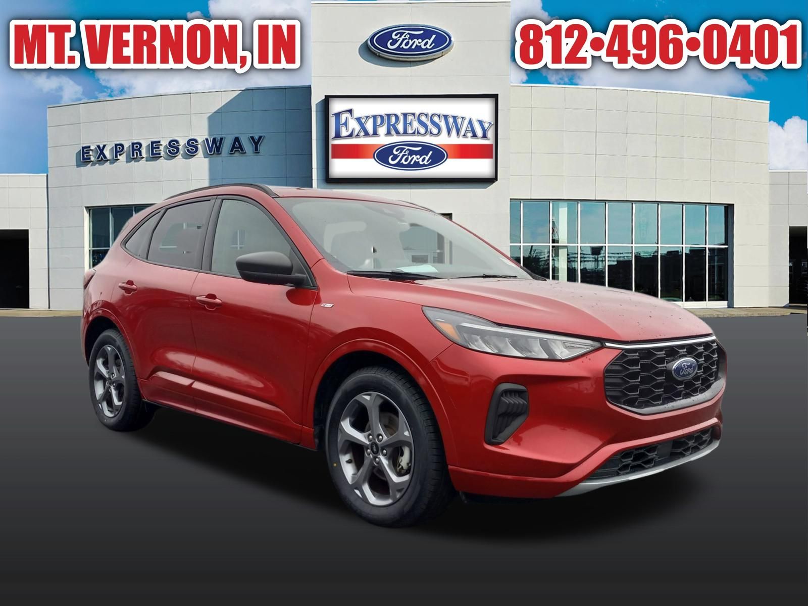 2024 Ford Escape image 5