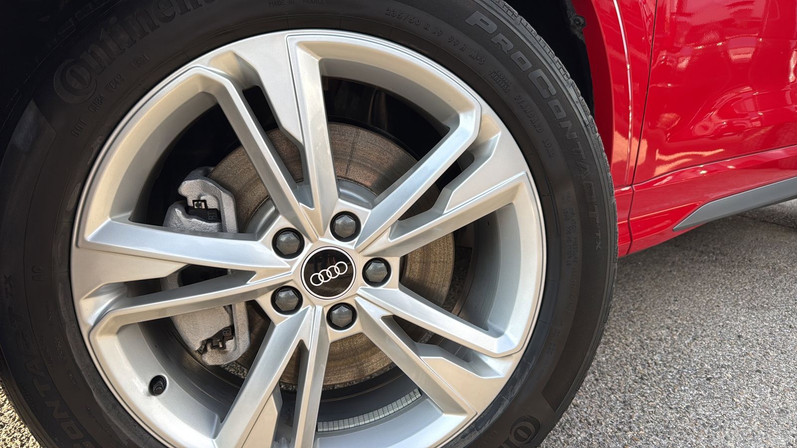 Used Car 2022 Audi Q3  For Sale Under $30,000 In Austin, Texas