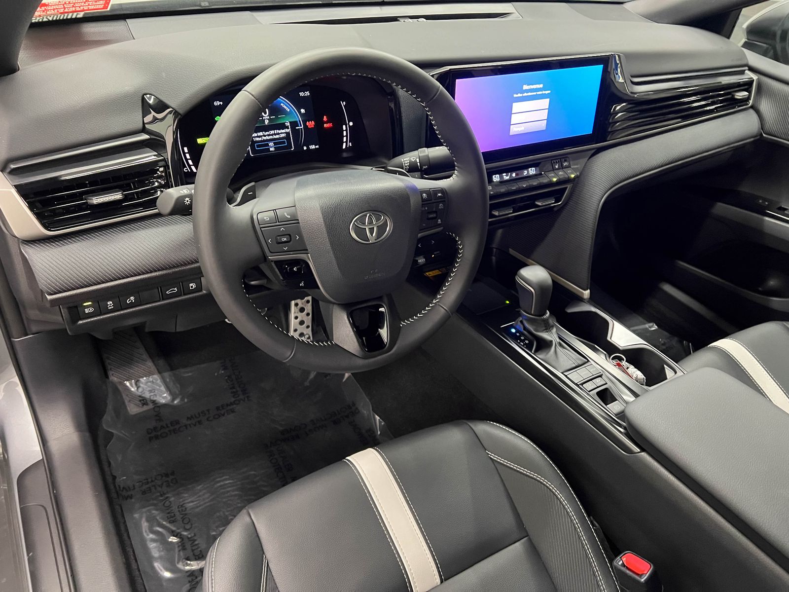 new 2026 Toyota Camry car