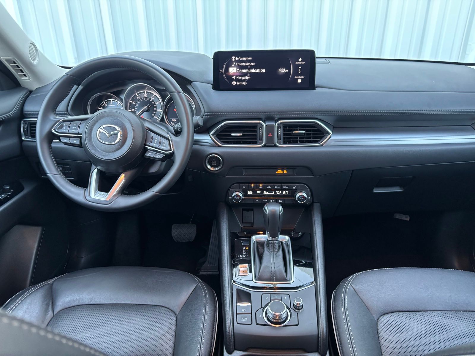 Used Car 2025 Mazda Cx-5  Wagon 4 Dr. 2.5 S Preferred Package All Wheel Drive For Sale Under $30,000 In Austin, Texas