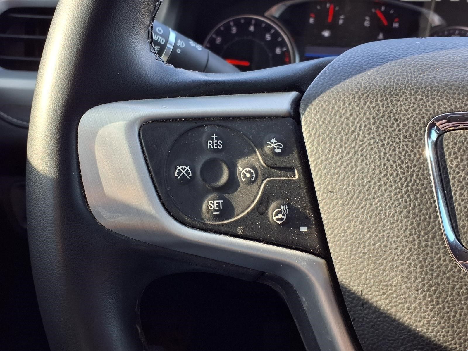 2023 GMC Acadia SLT Black at AutoSavvy Houston Southwest
