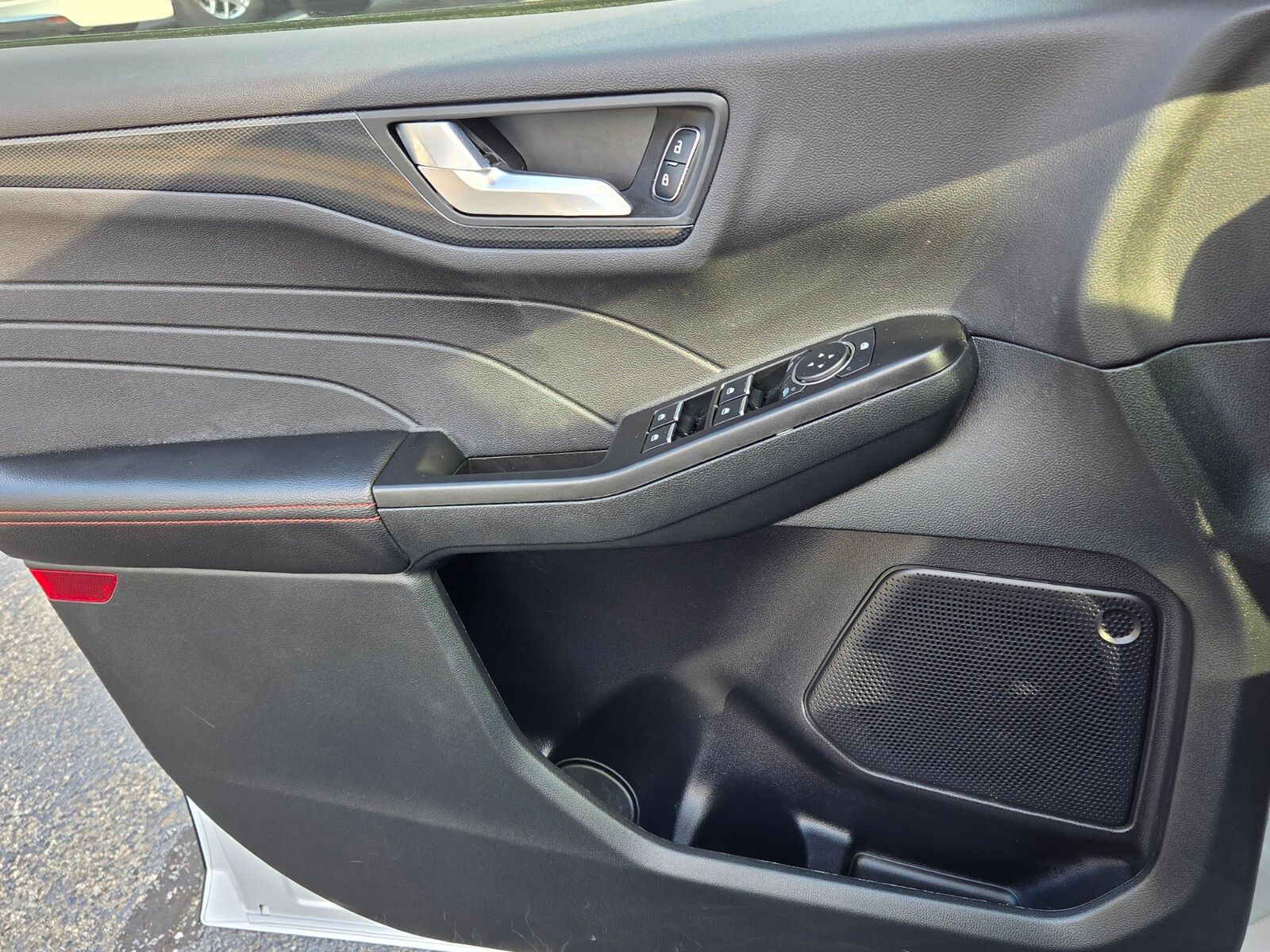 Used 2026 Silver Metallic Ford ST-Line image 28