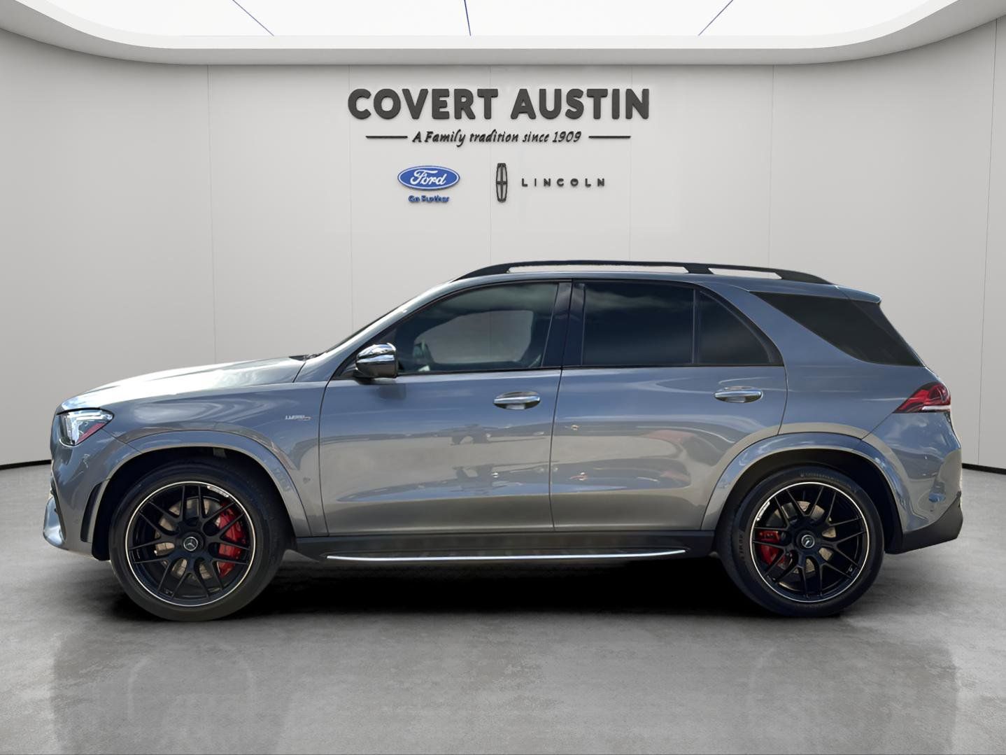 Used Car 2021 Mercedes-benz Gle  Gle 53 Amg® For Sale Under $50,000 In Austin, Texas