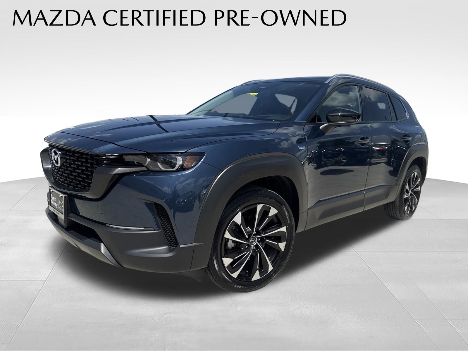 2025 Mazda Mazda CX-50 Hybrid Premium Plus