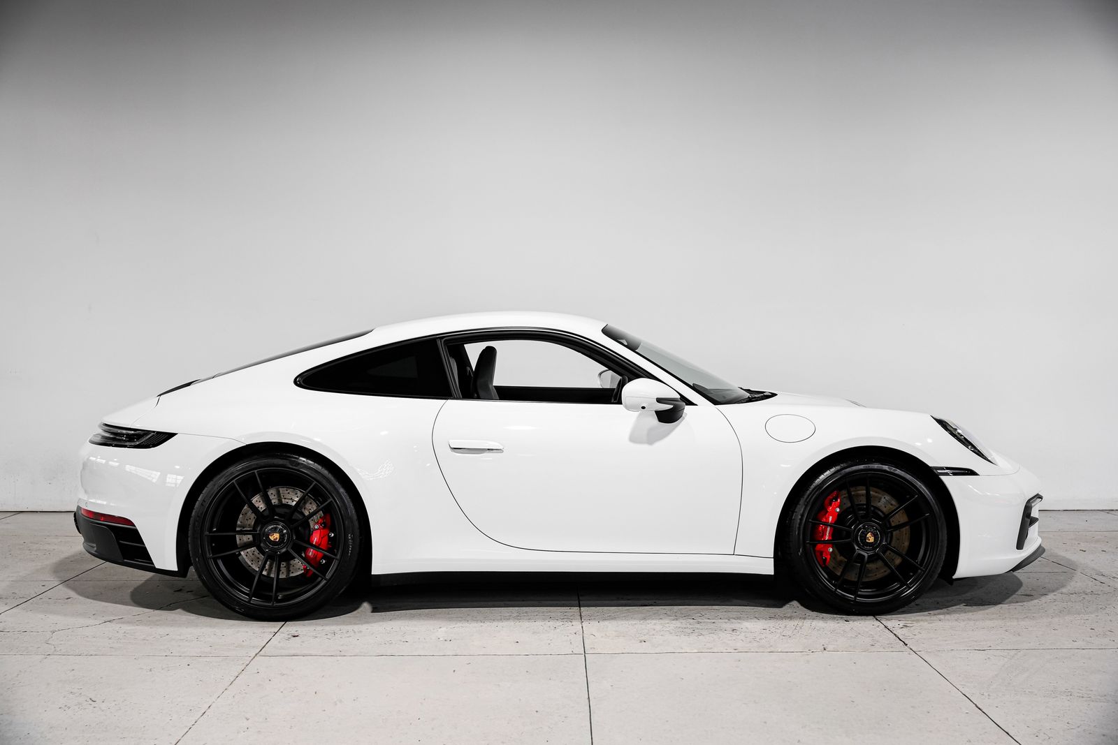 2022 Porsche 911
