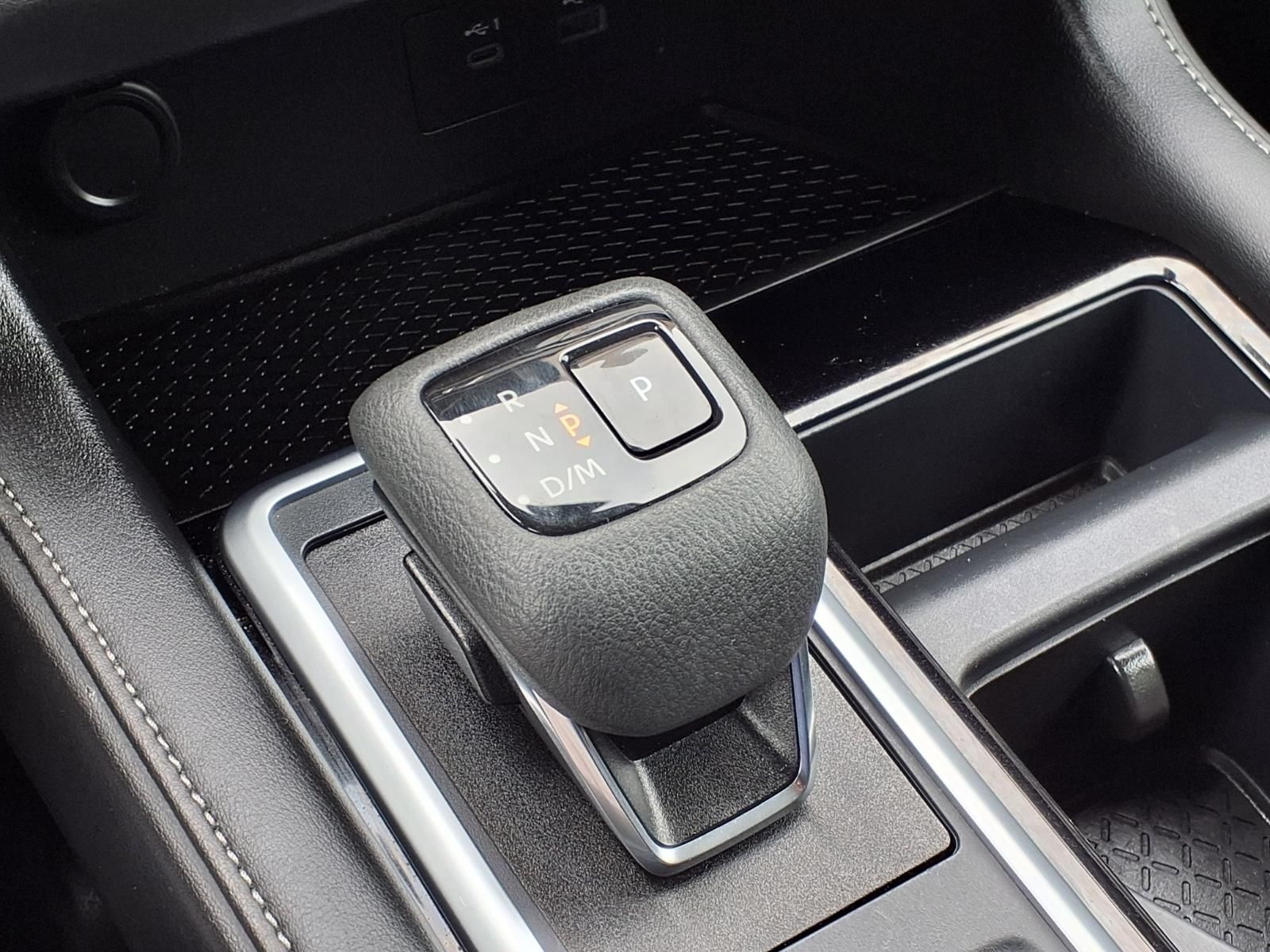 2025 Nissan Pathfinder SV Silver at Bravo Nissan
