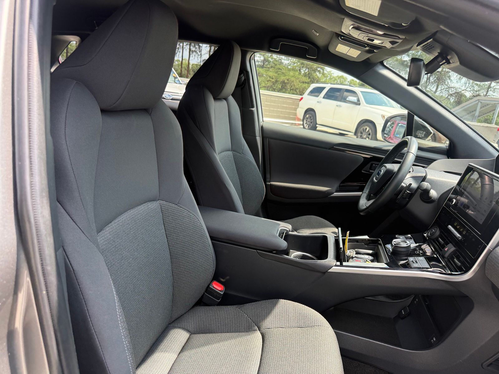 Used 2023 Black Subaru Premium image 17