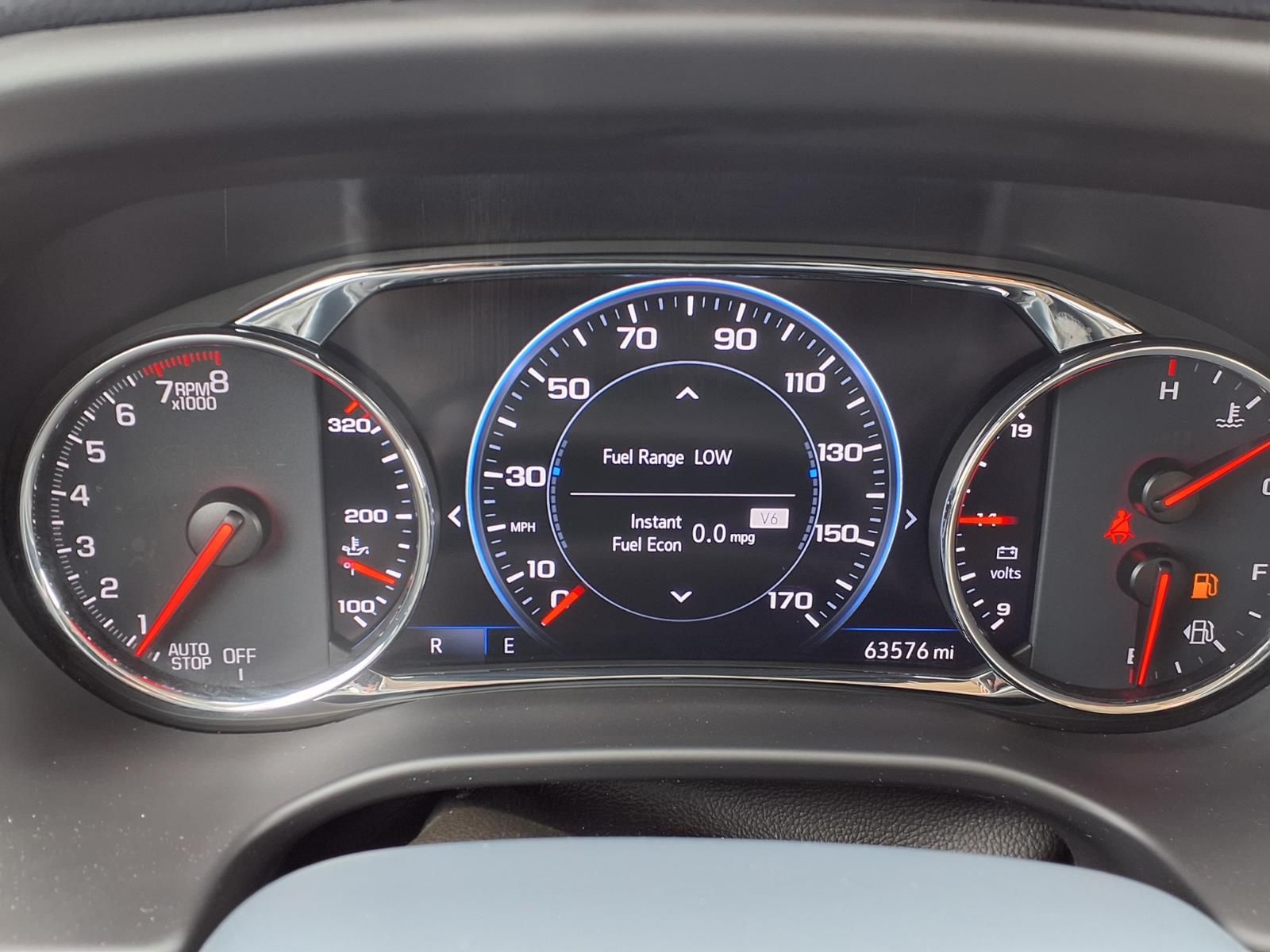 2023 GMC Acadia Denali Blue at Ross Downing Buick GMC