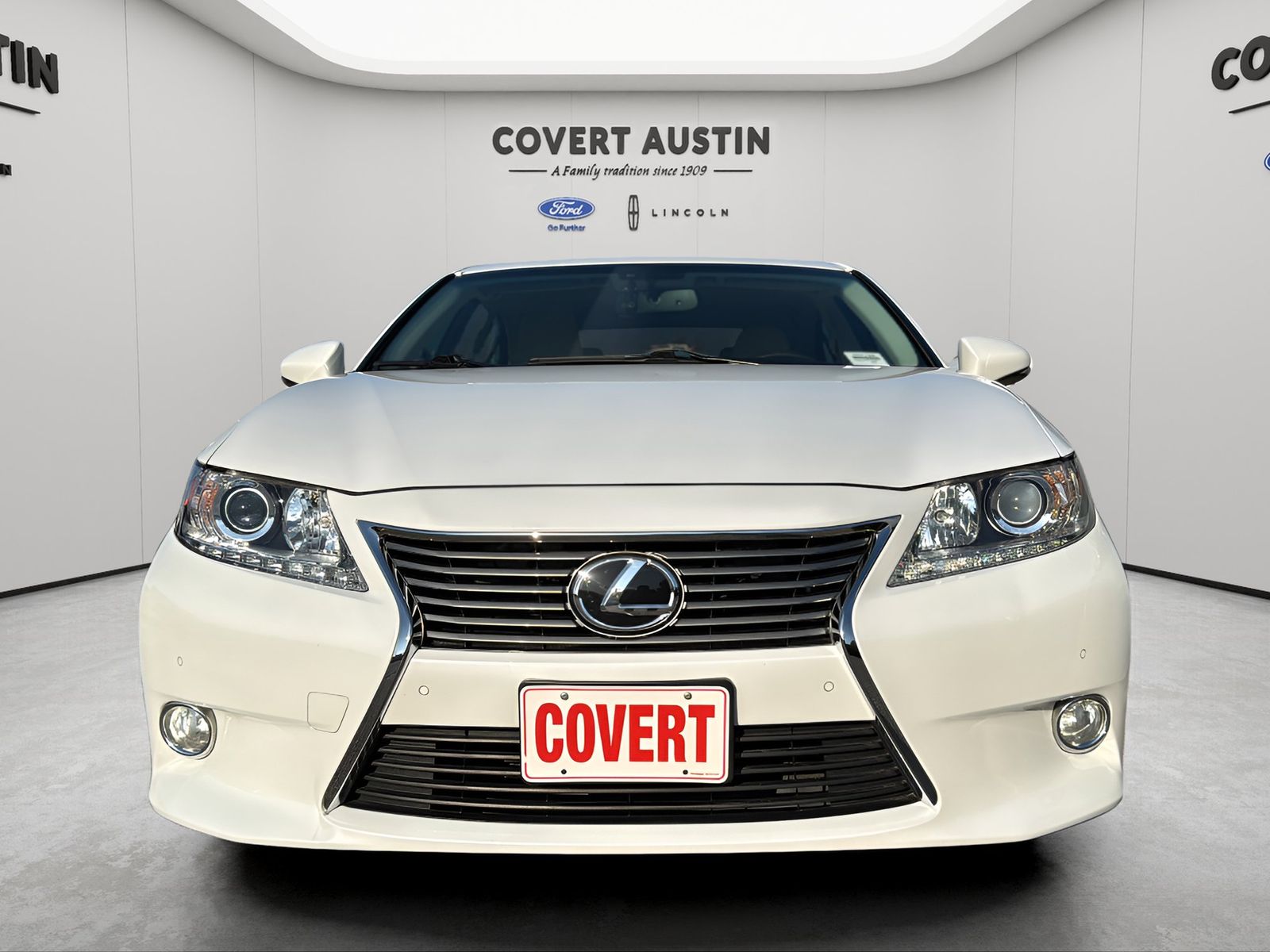 Used Car 2015 Lexus Es  350 For Sale Under $20,000 In Austin, Texas