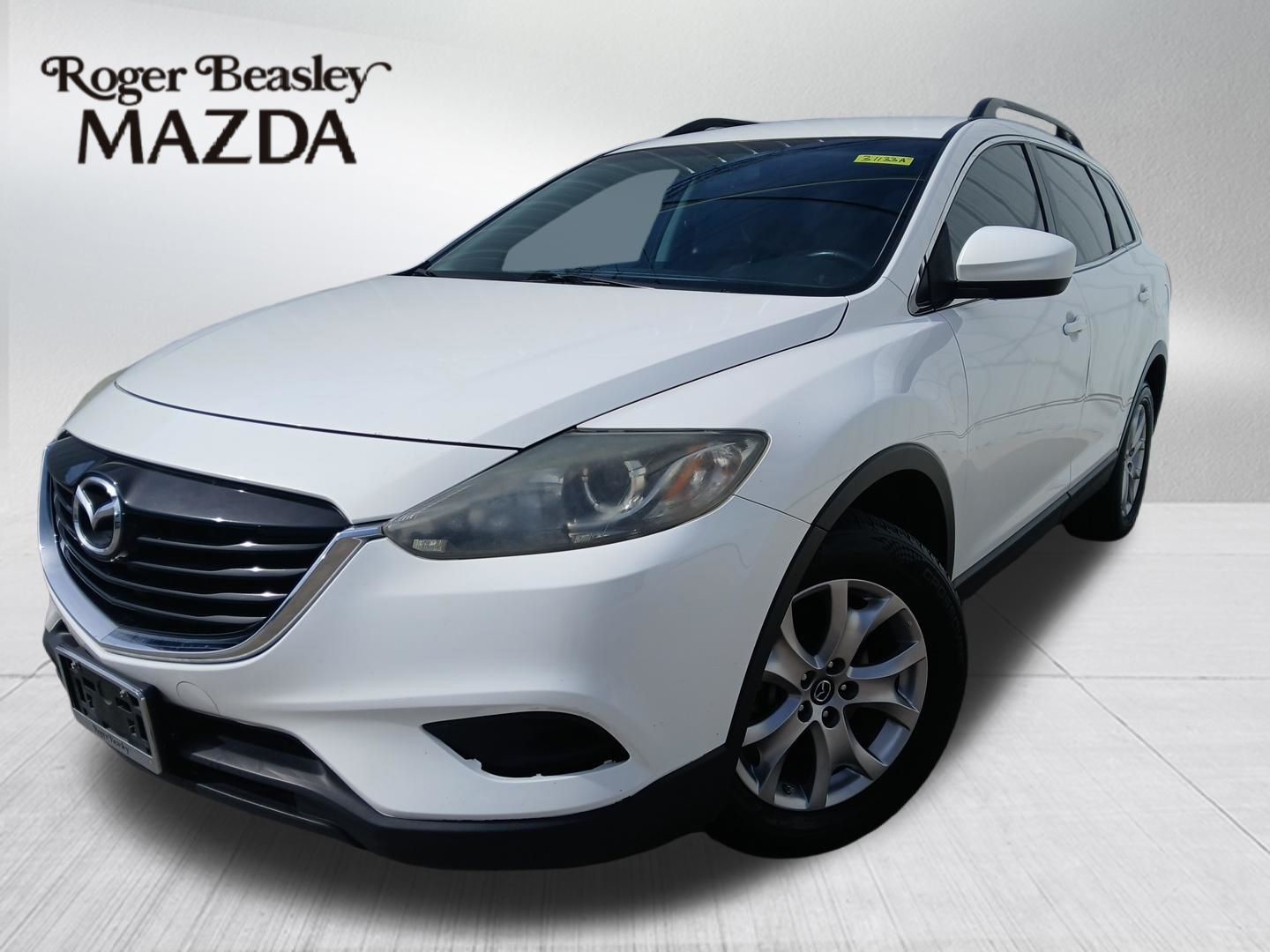 2014 Mazda CX-9