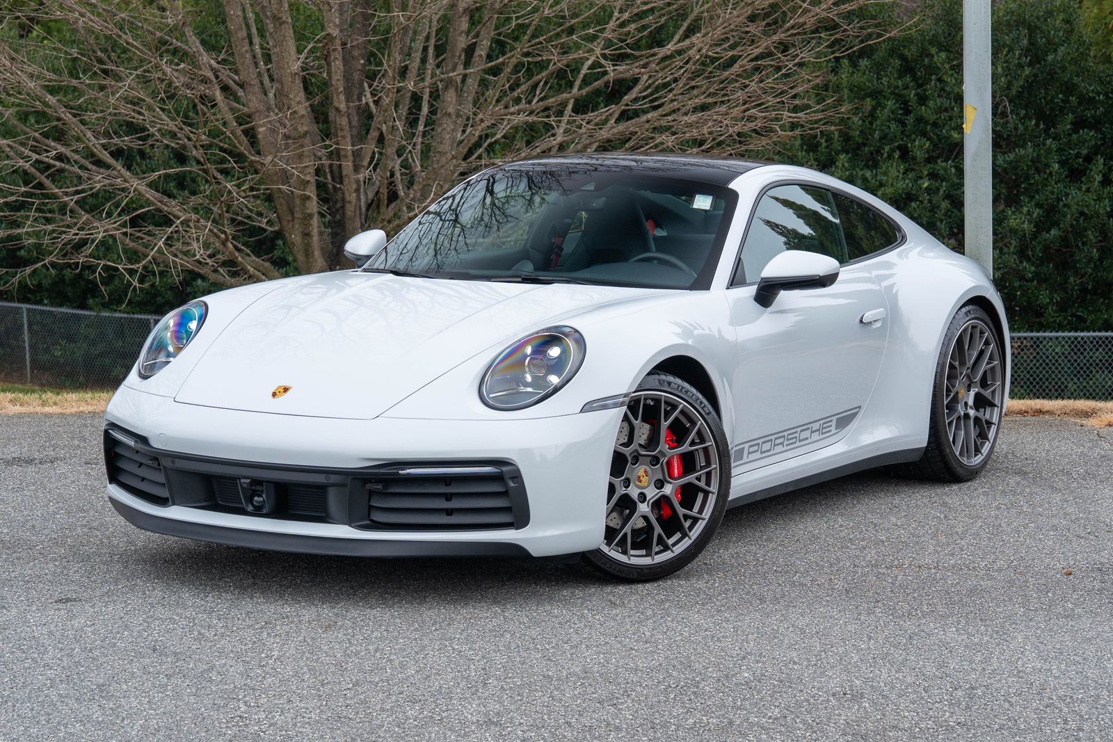 2020 Porsche 911 Carrera S Coupe RWD