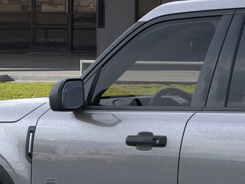 New Car 2025 Ford Bronco Sport  Big Bend For Sale Under $35,000 In Austin, Texas