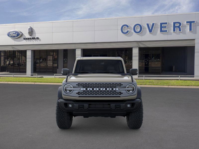 New Car 2025 Ford Bronco  Badlands For Sale Under $70,000 In Austin, Texas