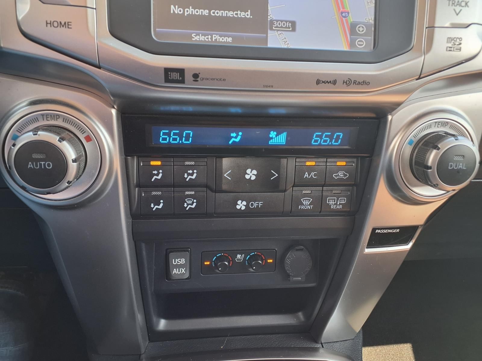 2019 Toyota 4Runner Limited Black at Toyota of Victoria