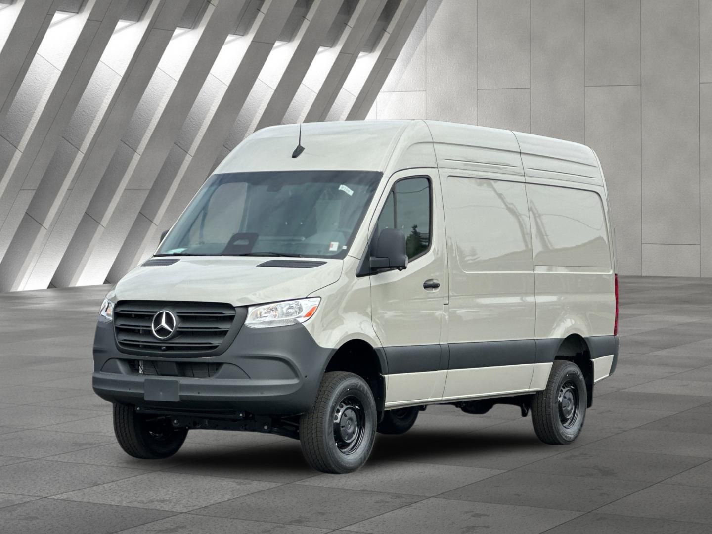 used 2026 Mercedes-Benz Sprinter 2500 car, priced at $66,598