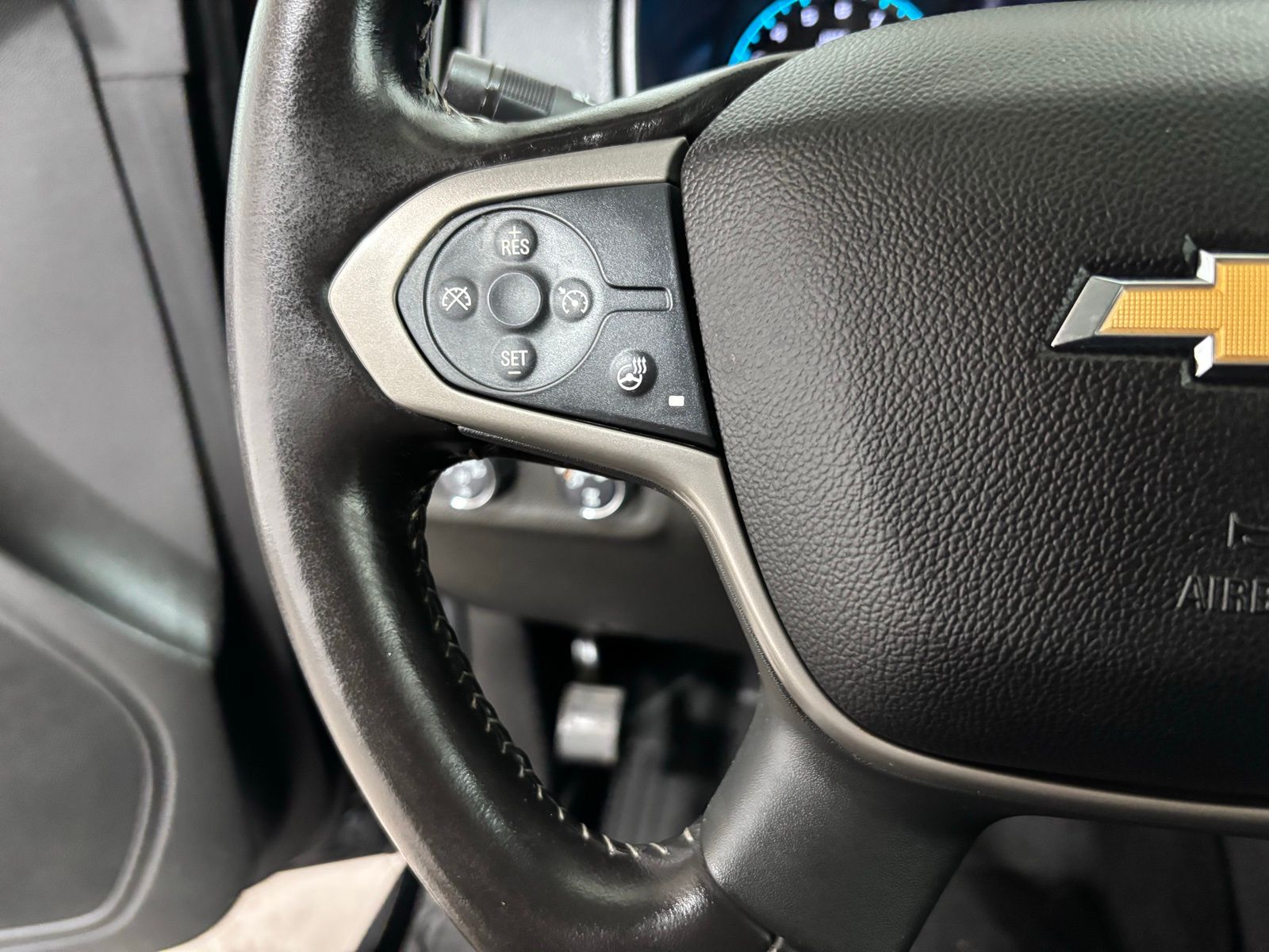 Used Car 2019 Chevrolet Colorado  Z71 For Sale Under $25,000 In Austin, Texas