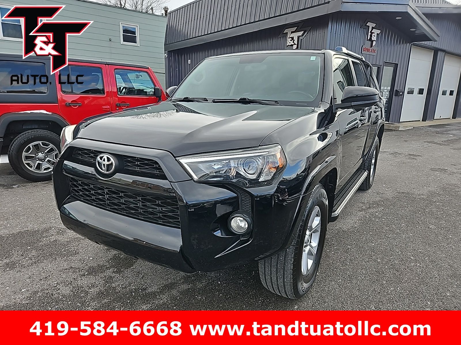 2019 Toyota 4Runner
