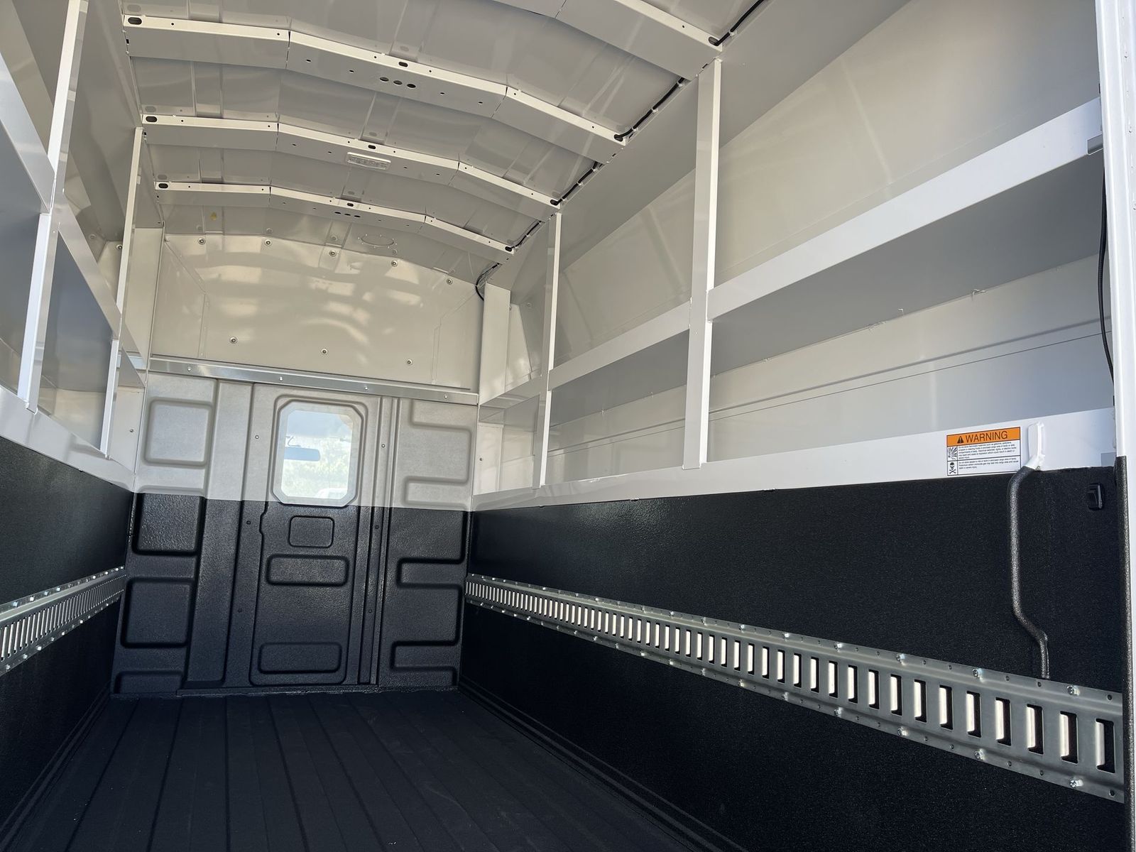 new 2025 Chevrolet Express 3500 car, priced at $79,313