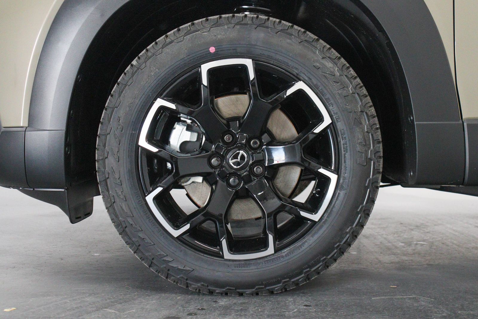 2025 Mazda Cx-50  2.5 Turbo Meridian Edition In Austin, Texas