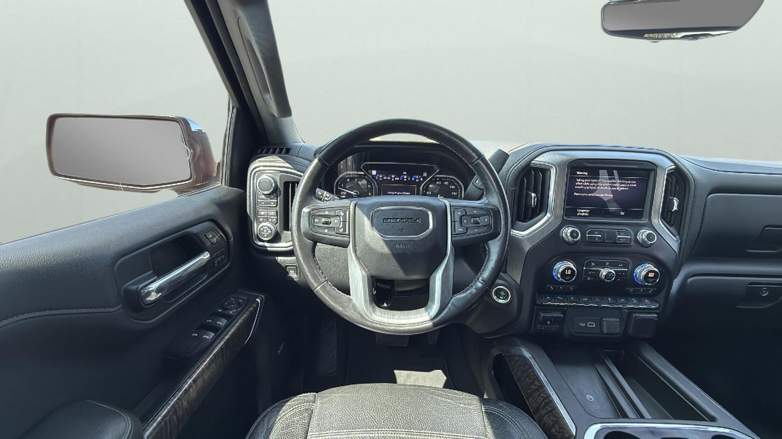 Used Car 2019 Gmc Sierra 1500  Denali For Sale Under $50,000 In Austin, Texas