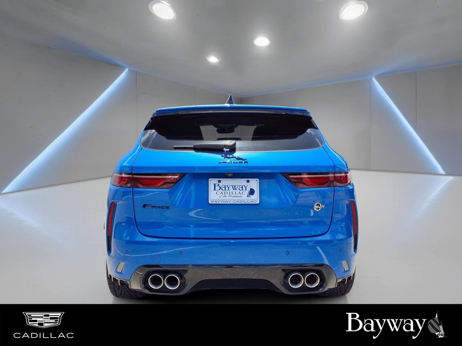 2023 Jaguar F-PACE SVR - 6
