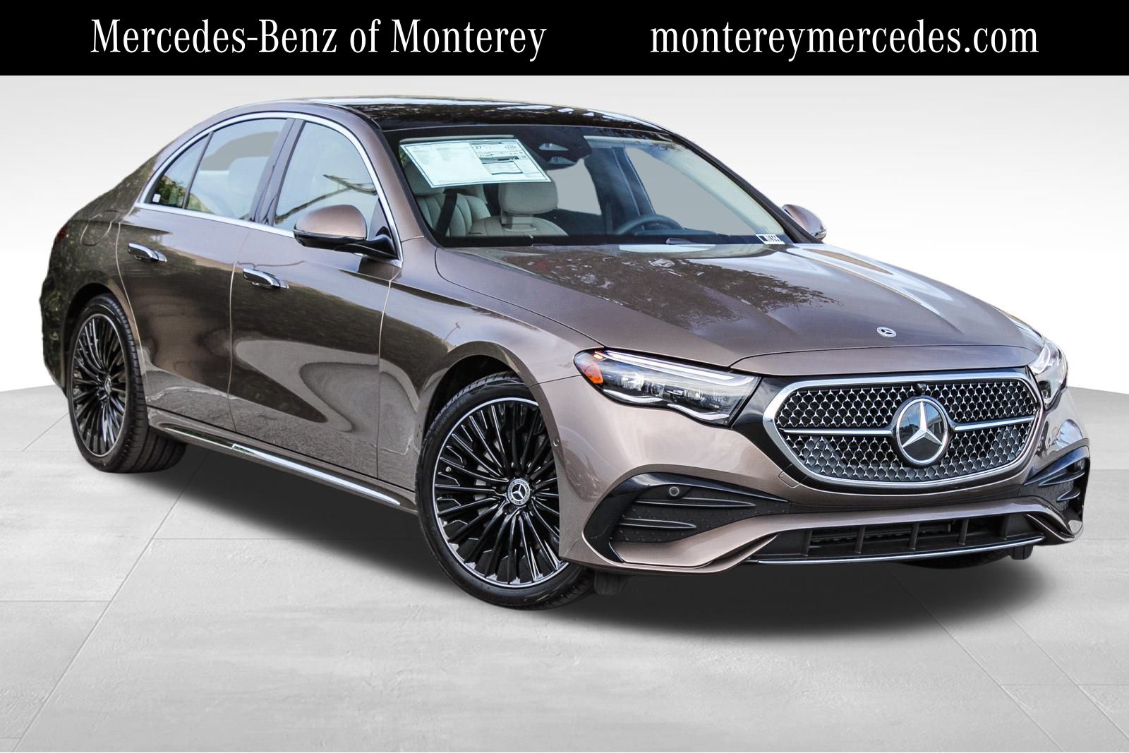 2026 Mercedes-Benz E-Class E350 4MATIC's photo