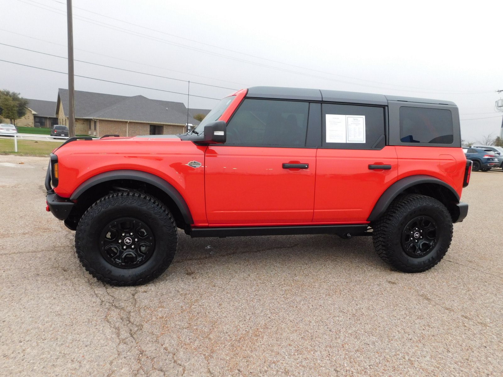 2024 Ford Bronco Wildtrak 3