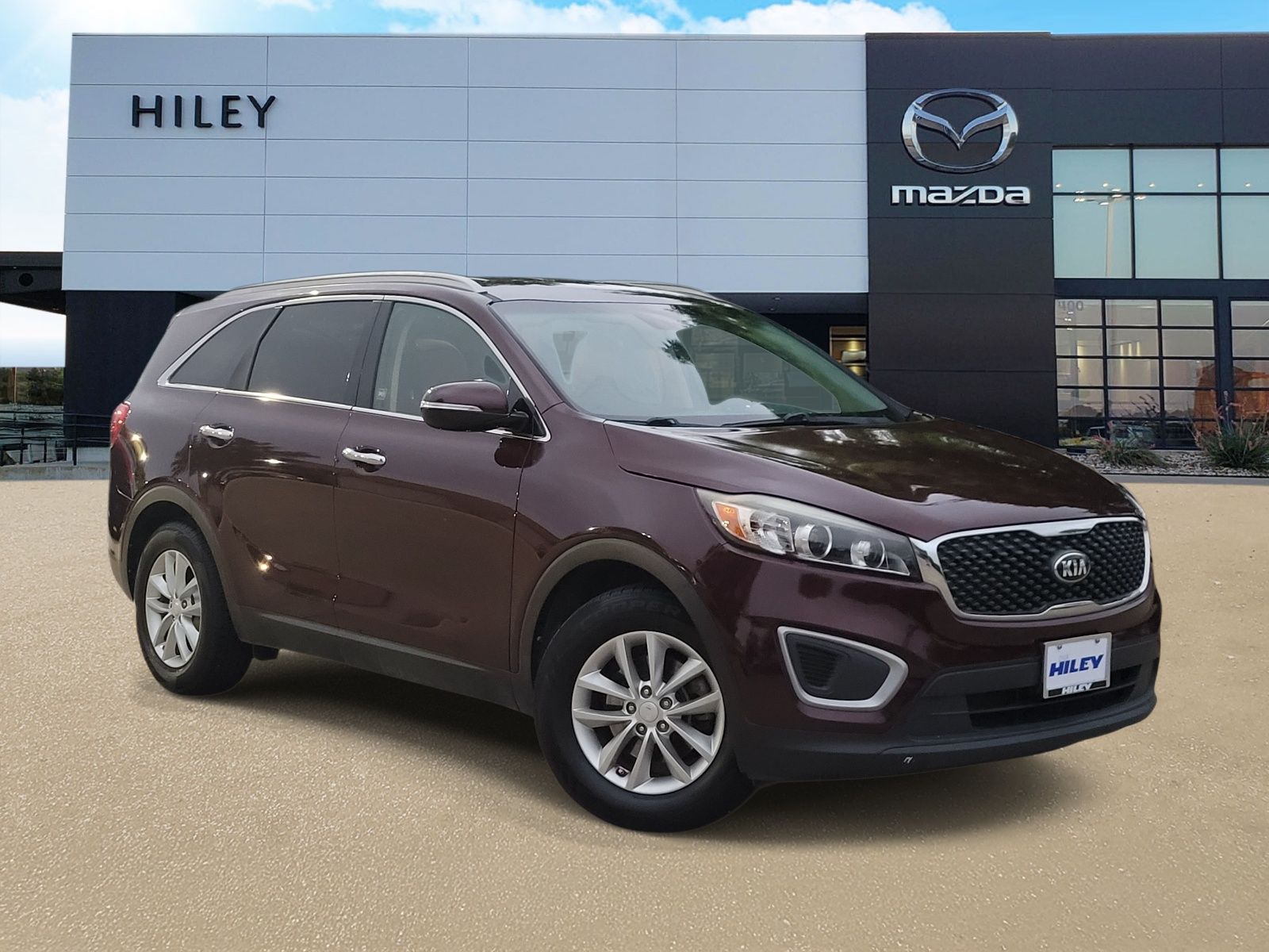 2018 Kia Sorento LX