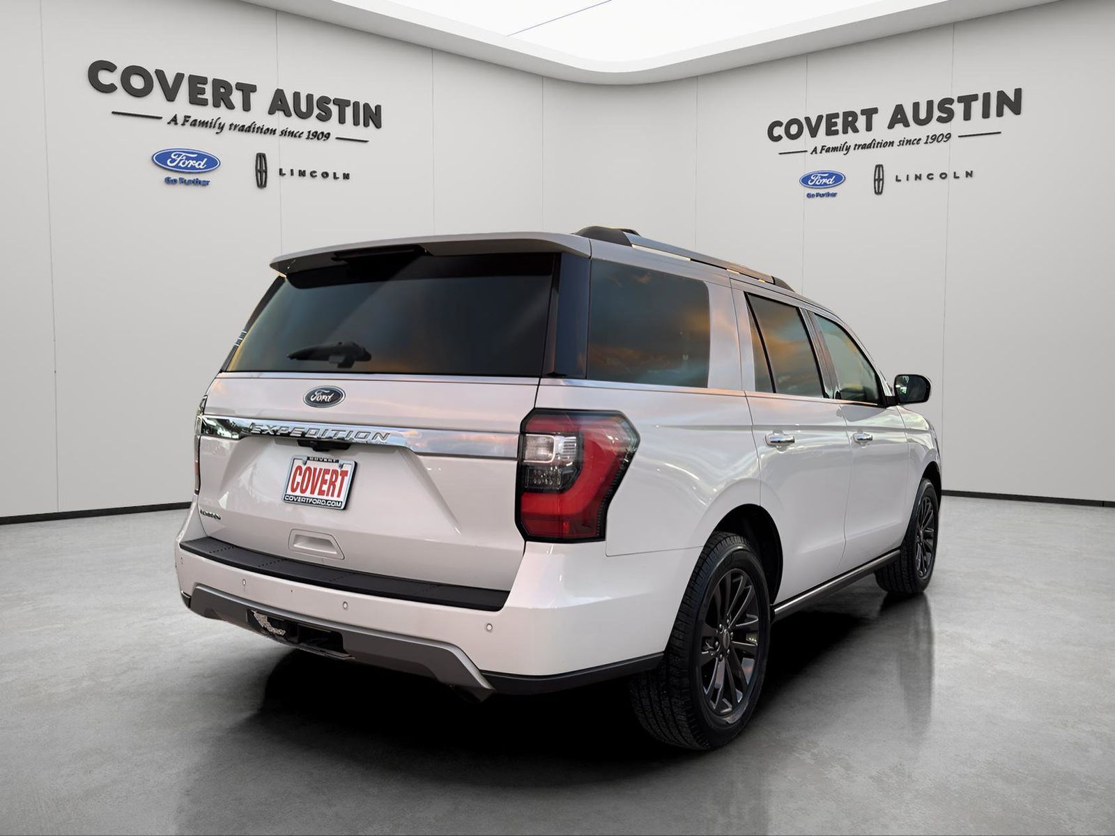 Used Car 2020 Ford Expedition  Limited For Sale Under $30,000 In Austin, Texas