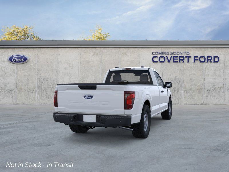 New Car 2025 Ford F-150  Xl For Sale Under $40,000 In Austin, Texas