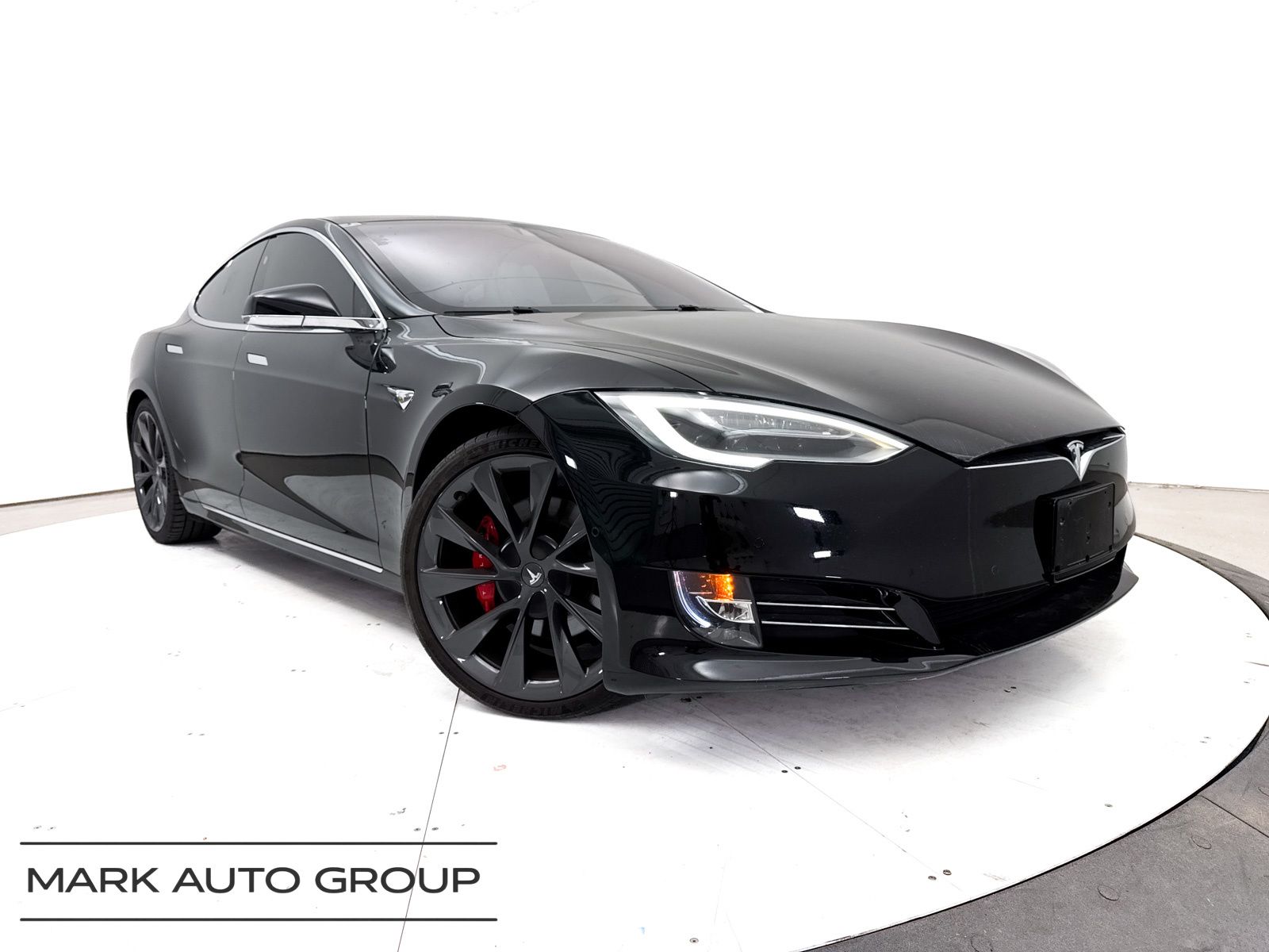 2021 Tesla Model S Performance
