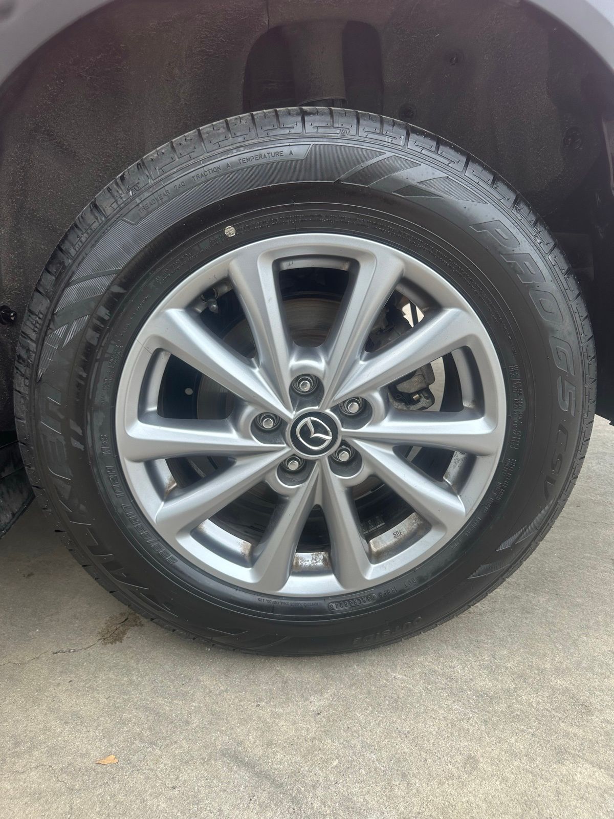 Used Car 2022 Mazda Cx-5  2.5 S For Sale Under $25,000 In Austin, Texas