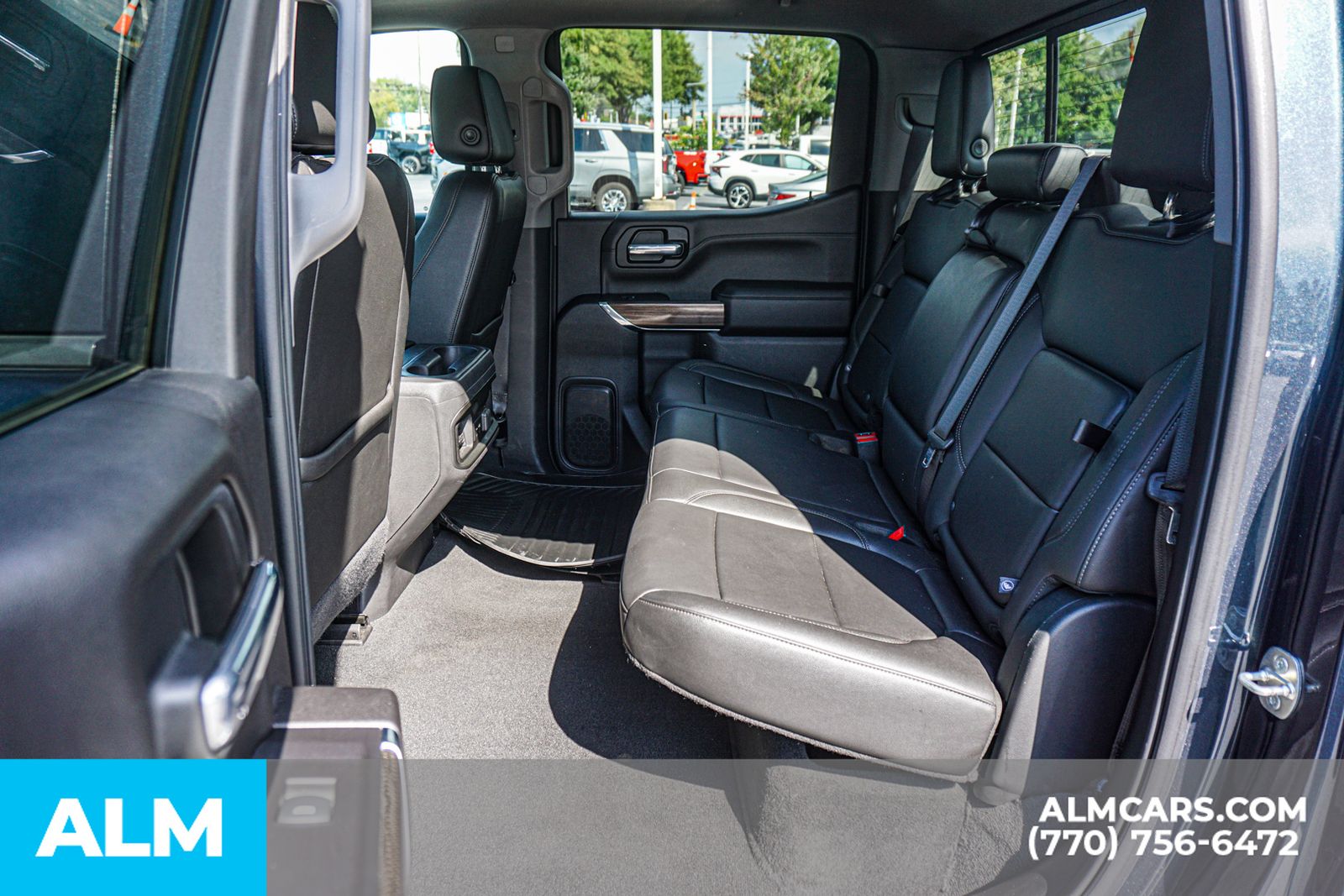 Used 2020 Gray Chevrolet RST image 22