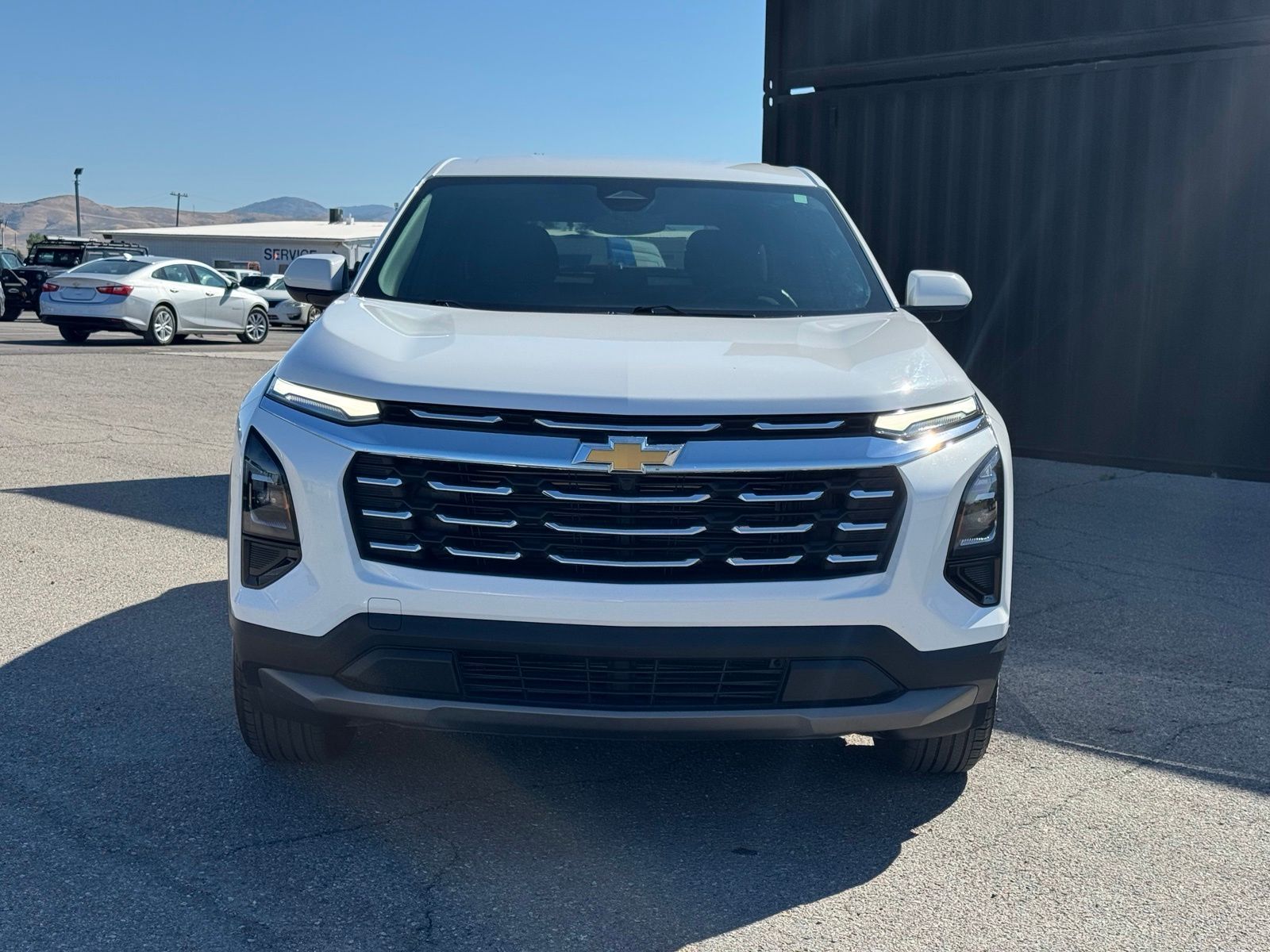 Used 2026 Chevrolet Equinox SUV