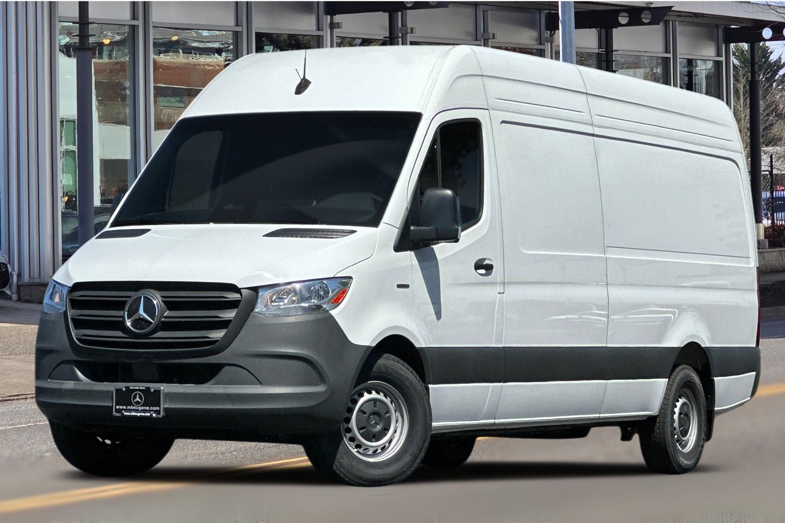 New 2025 Mercedes-benz eSprinter 2500 Van