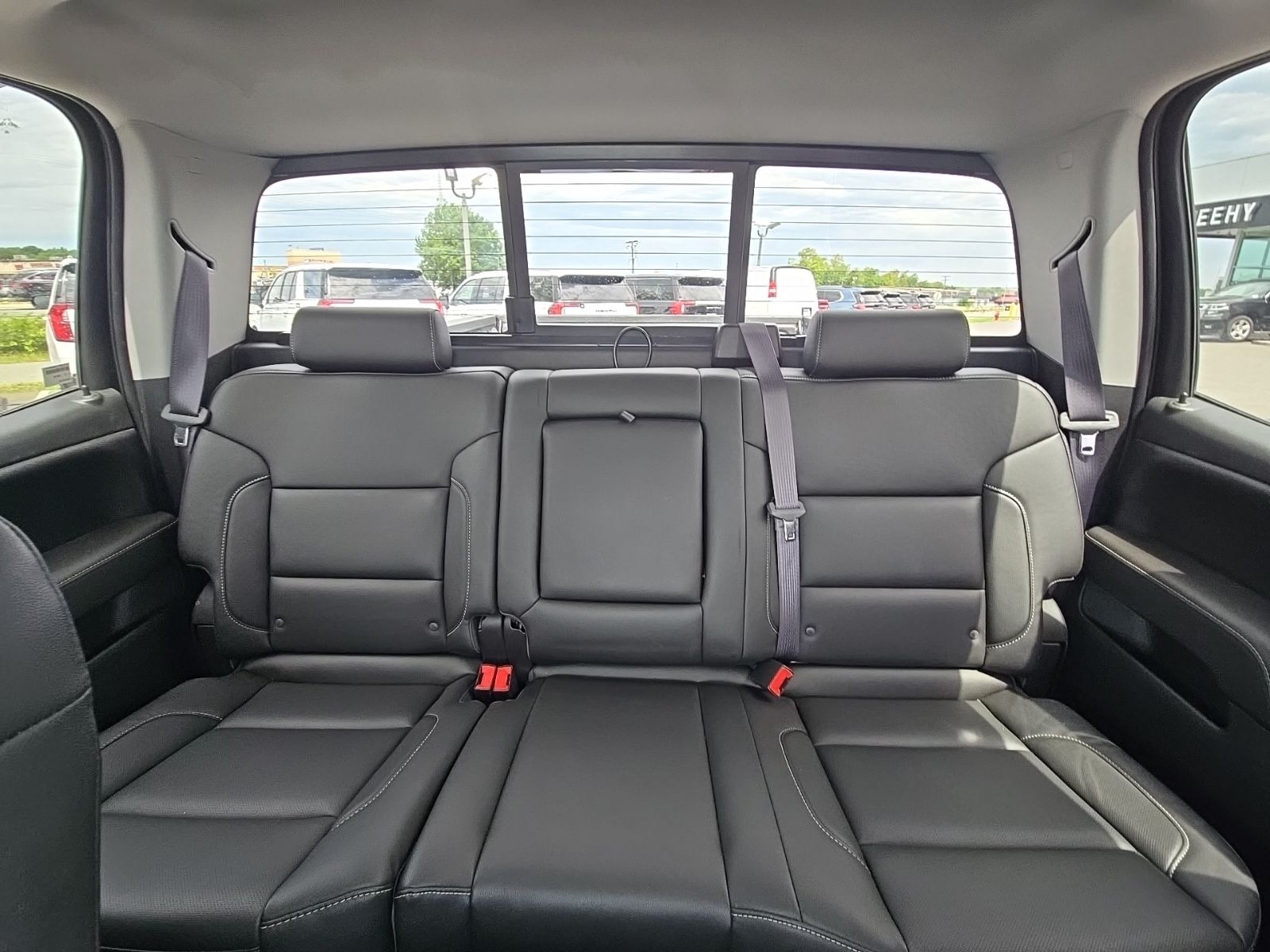 Used 2017 Red GMC SLT image 34