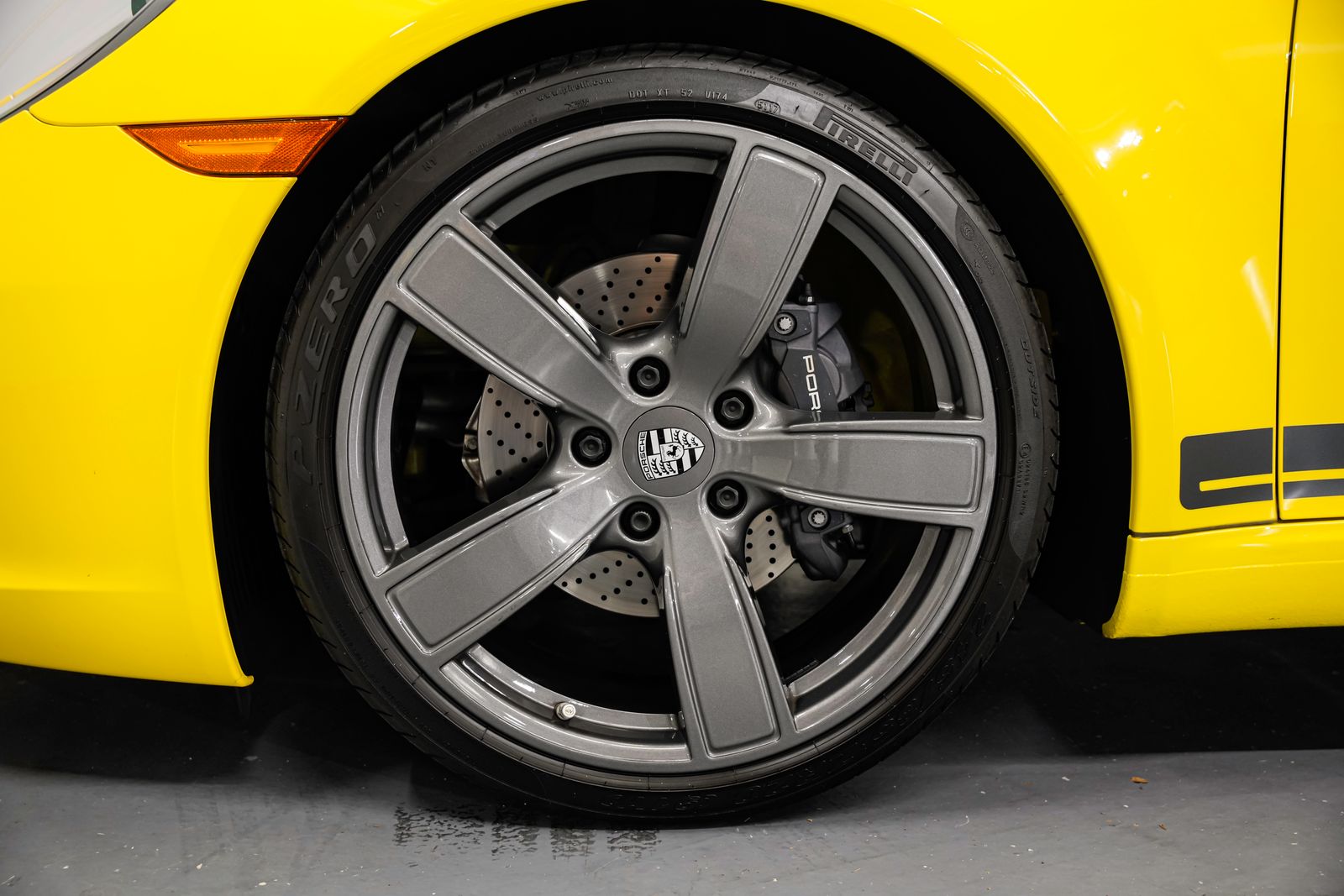 2018 Porsche 911 Carrera T — photo 44