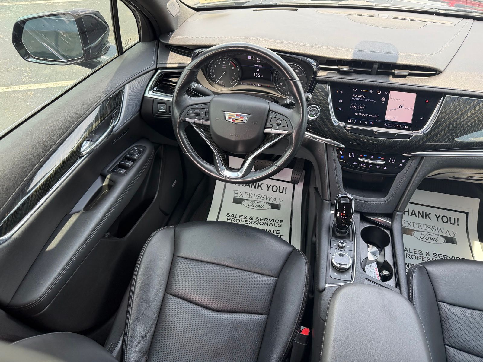 2021 Cadillac XT6 image 16