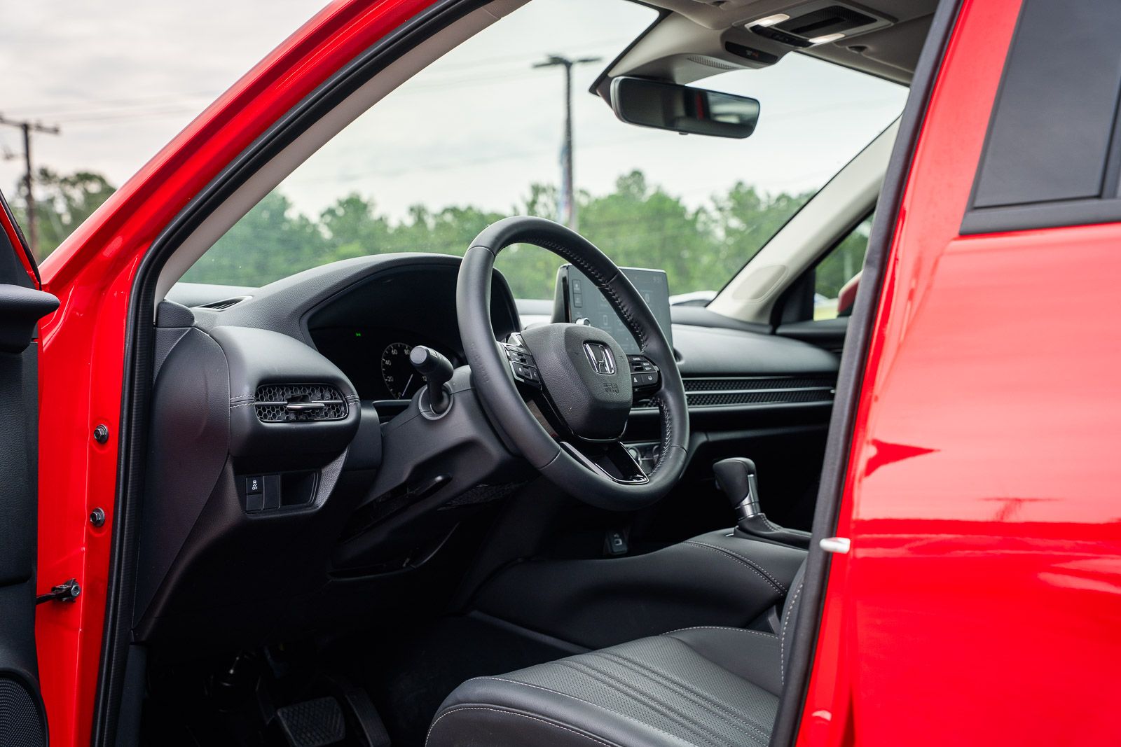 Used 2025 Honda HR-V SUV