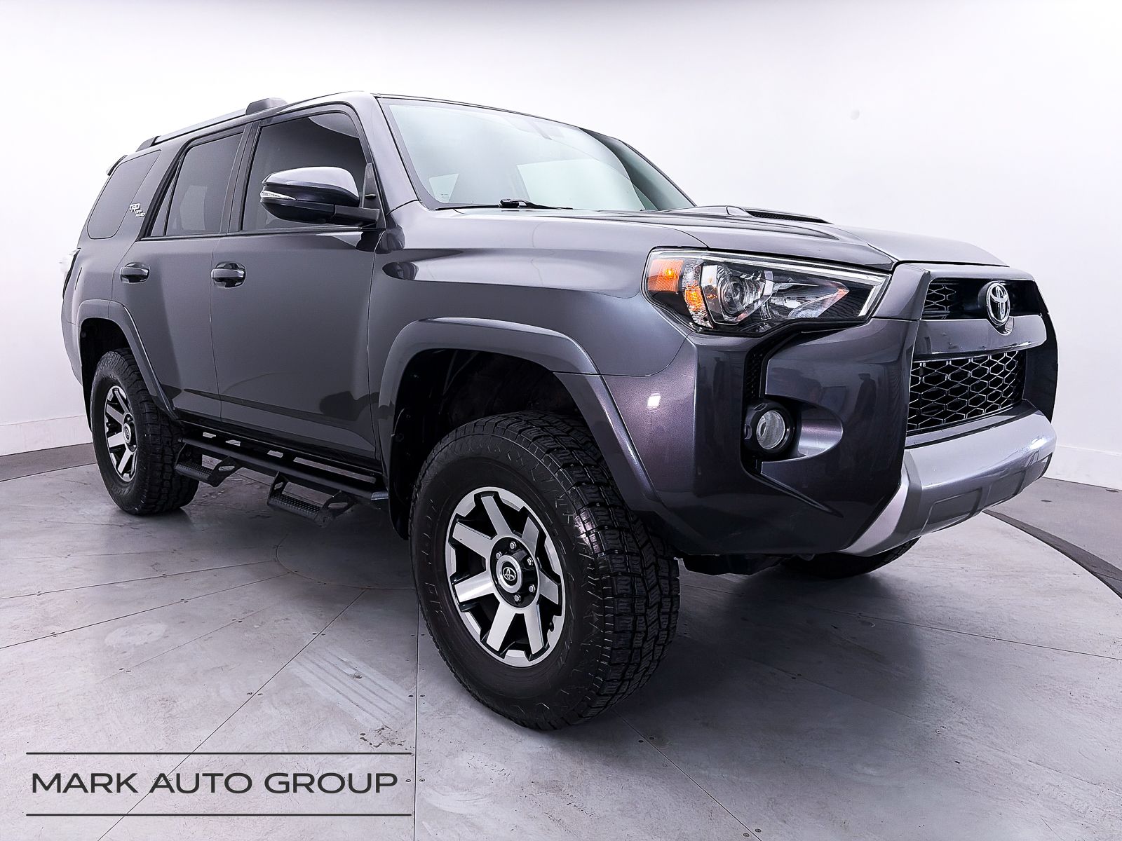 2018 Toyota 4Runner TRD Off-Road Premium