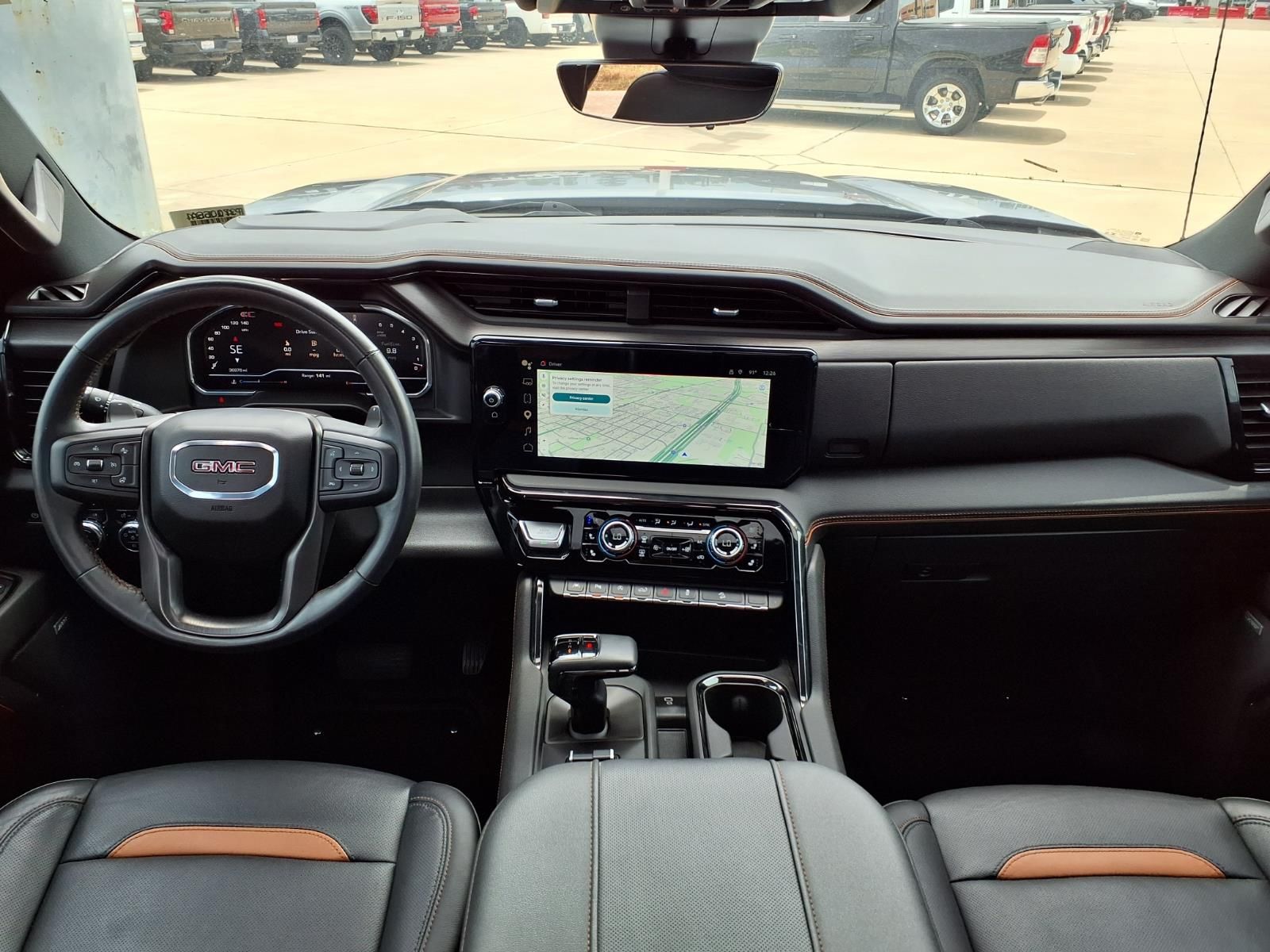 2024 GMC Sierra 1500 AT4 - 9