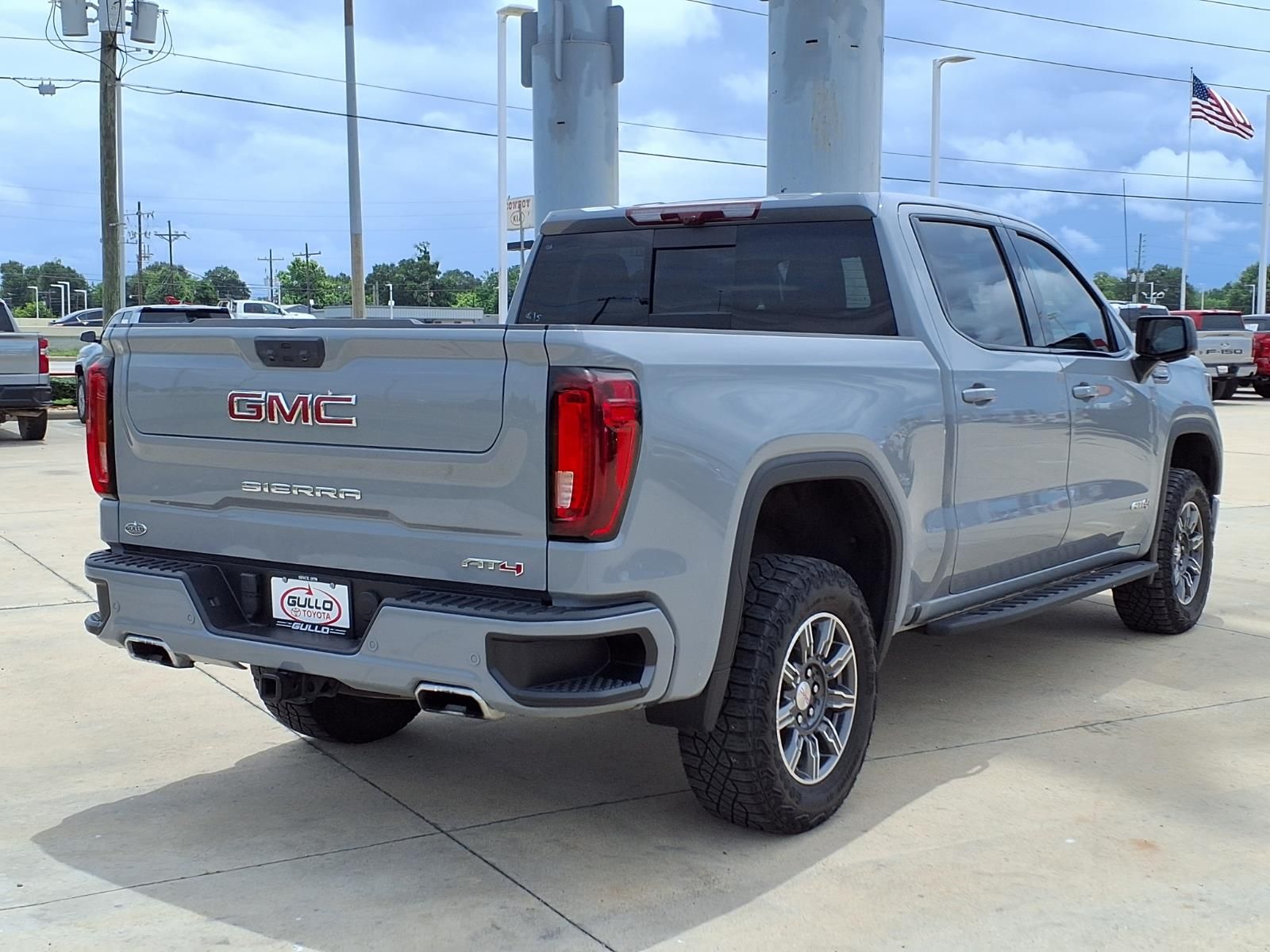 2024 GMC Sierra 1500 AT4 - 5