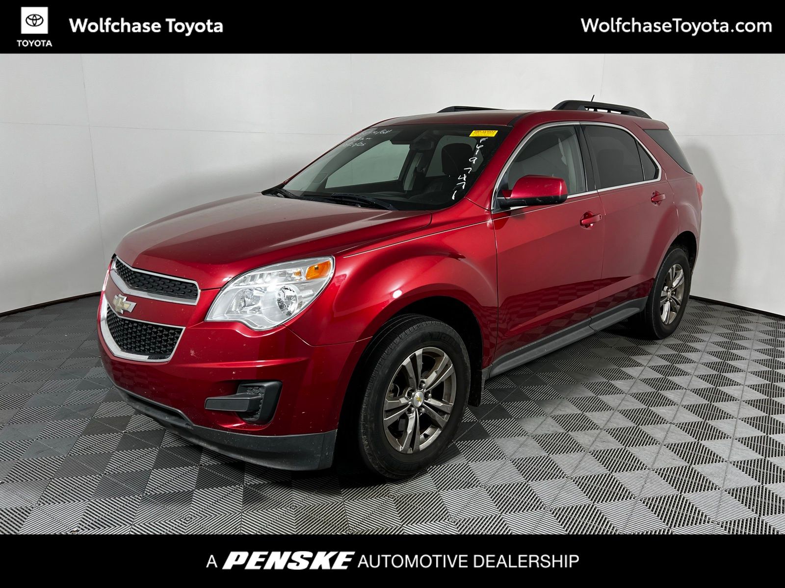 Thumbnail: 2015 Chevrolet Equinox - 1