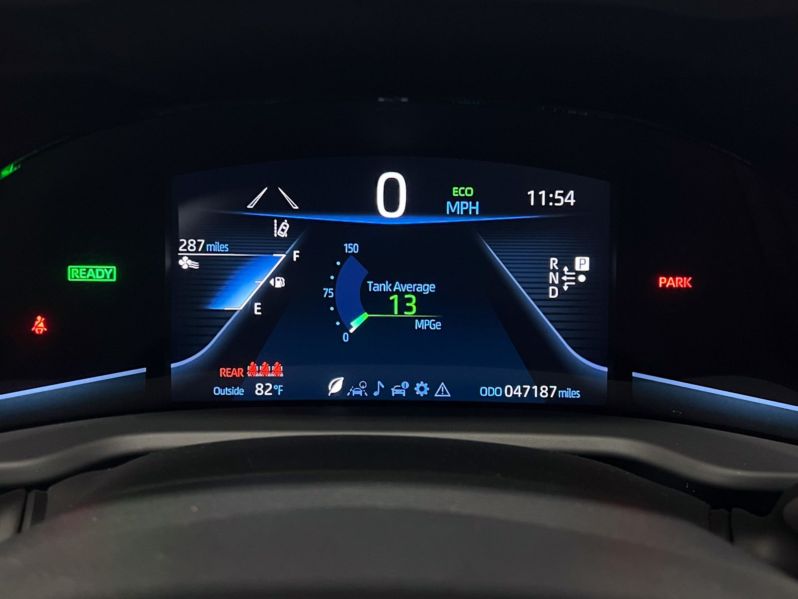 used 2023 Toyota Mirai car, priced at $12,088