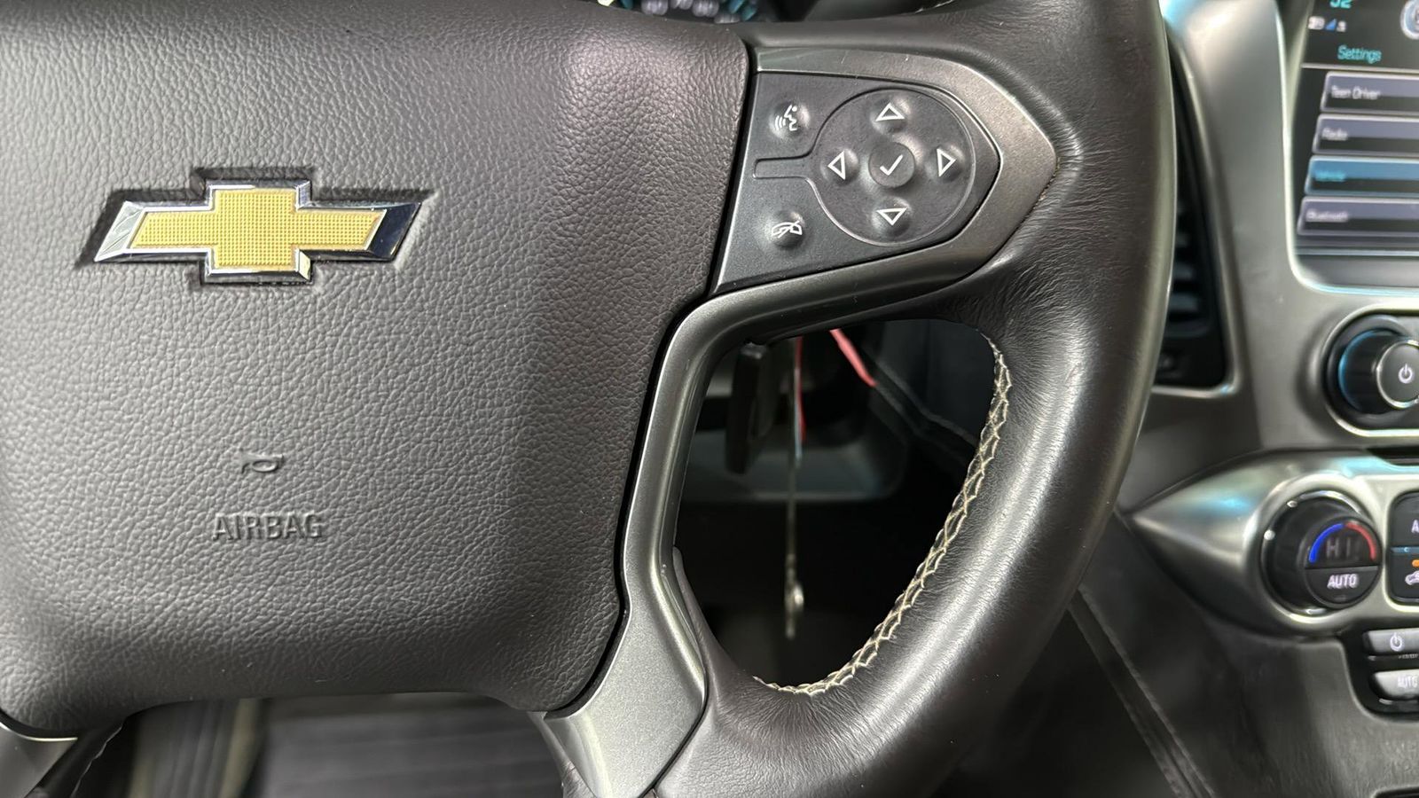 Used Car 2017 Chevrolet Tahoe  Ls For Sale Under $20,000 In Austin, Texas