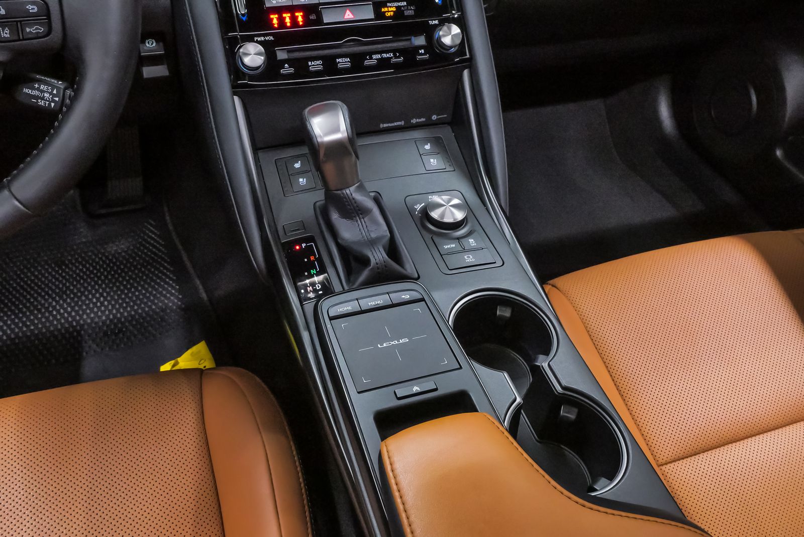 2022 Lexus IS 300 White at DeMontrond Automotive Group