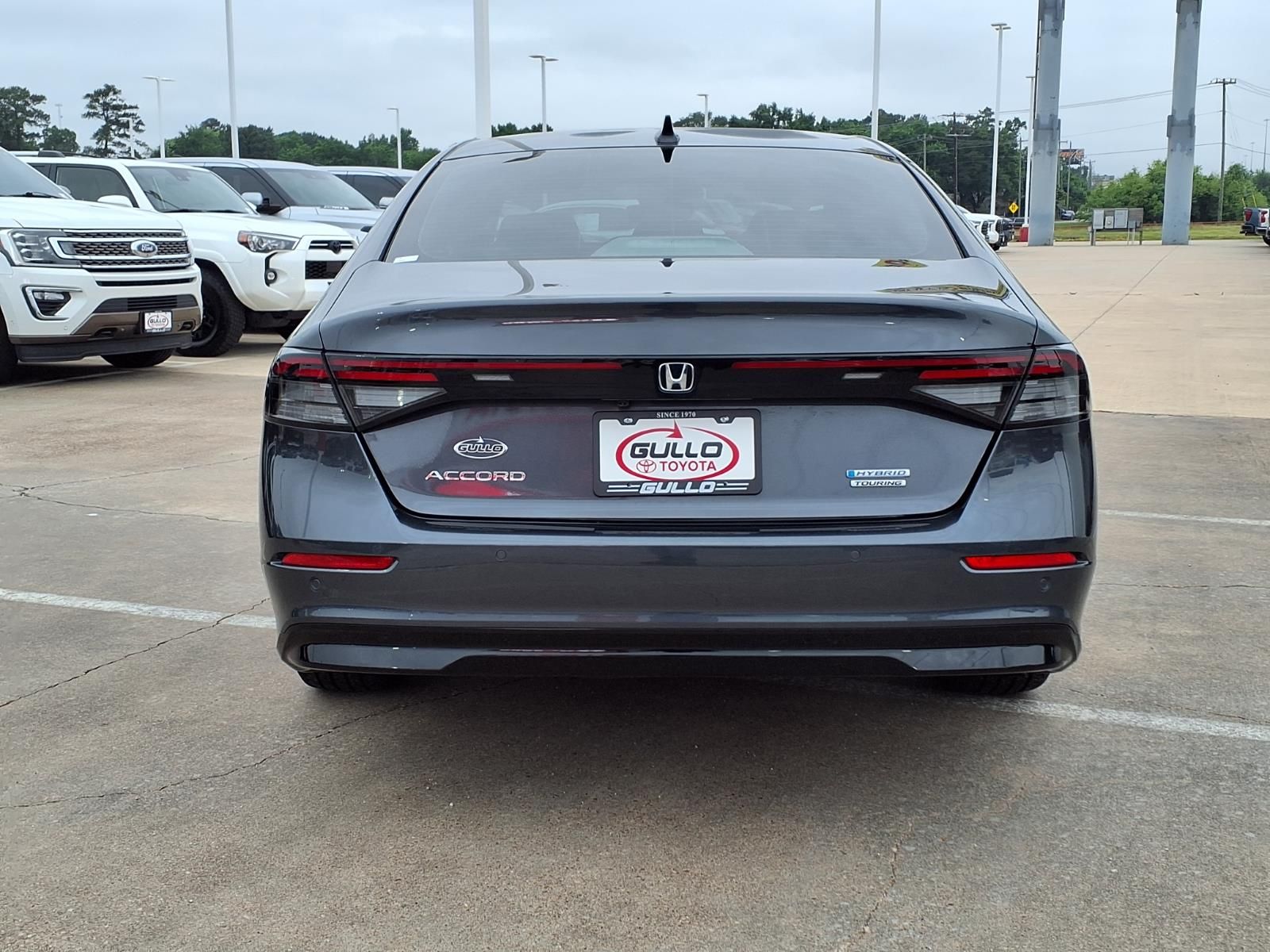2023 Honda Accord Hybrid Touring  at Community Honda