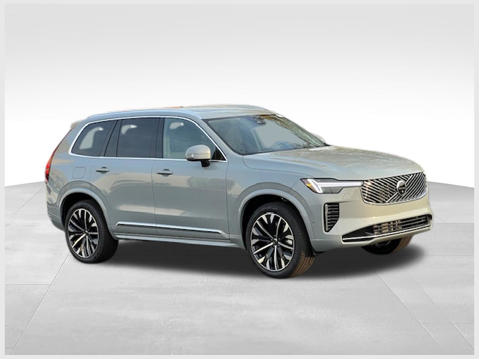 Vapour Gray Metallic 2026 Volvo XC90 SUV / Crossover All-Wheel Drive Automatic