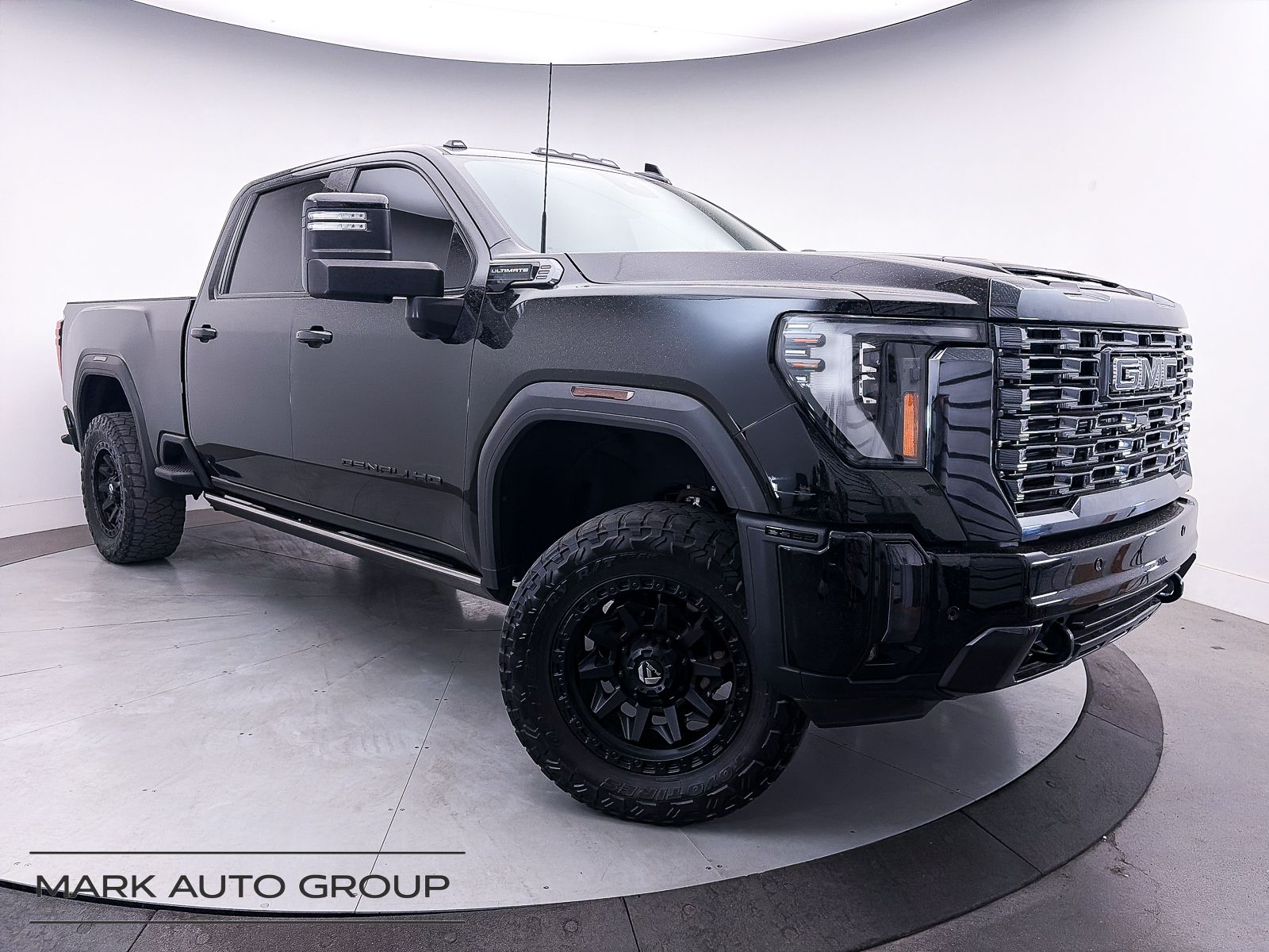 2024 GMC Sierra 2500HD Denali Ultimate