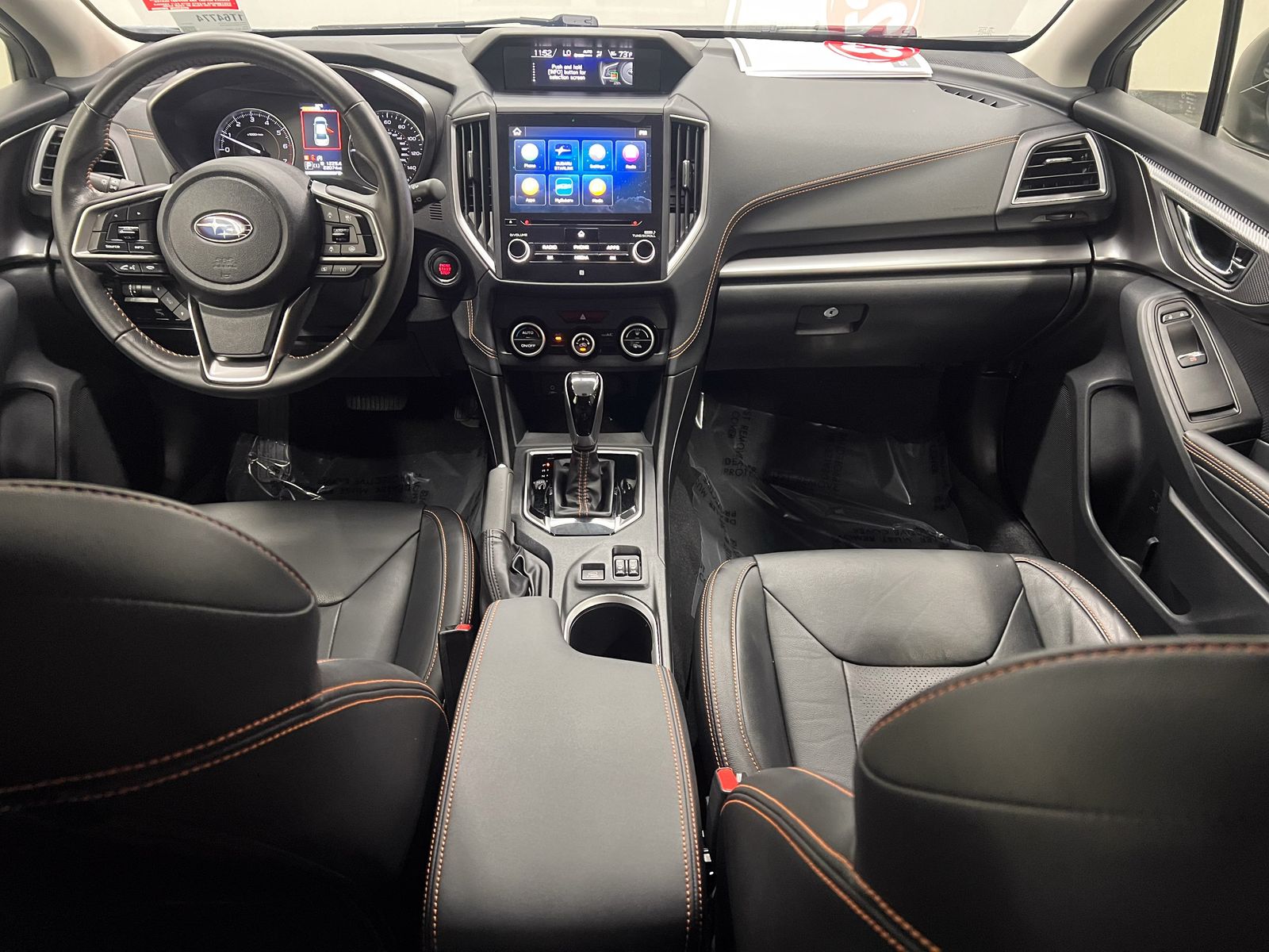 used 2023 Subaru Crosstrek car, priced at $26,996